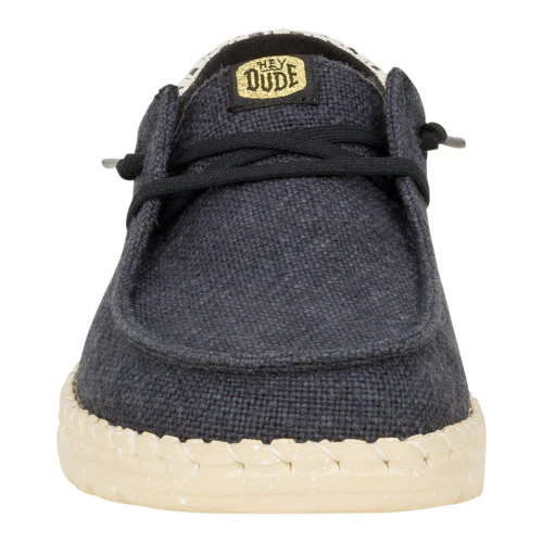 Wendy Funk Coastal Woven - Black/Multi