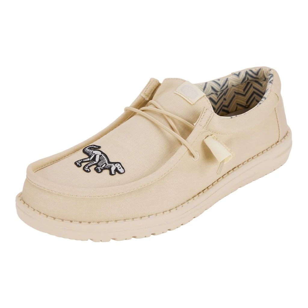 T Rex Patch - TRex White/Black Patch