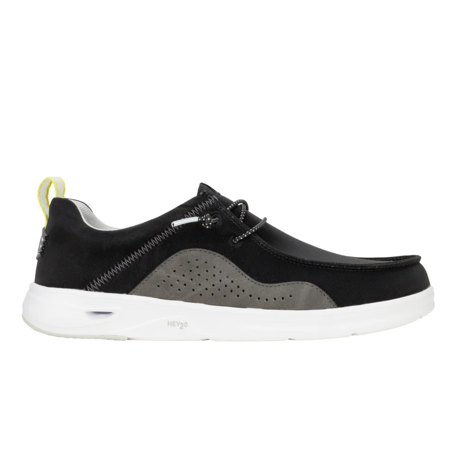 Wally Hey2O Active - Black/Granite Grey