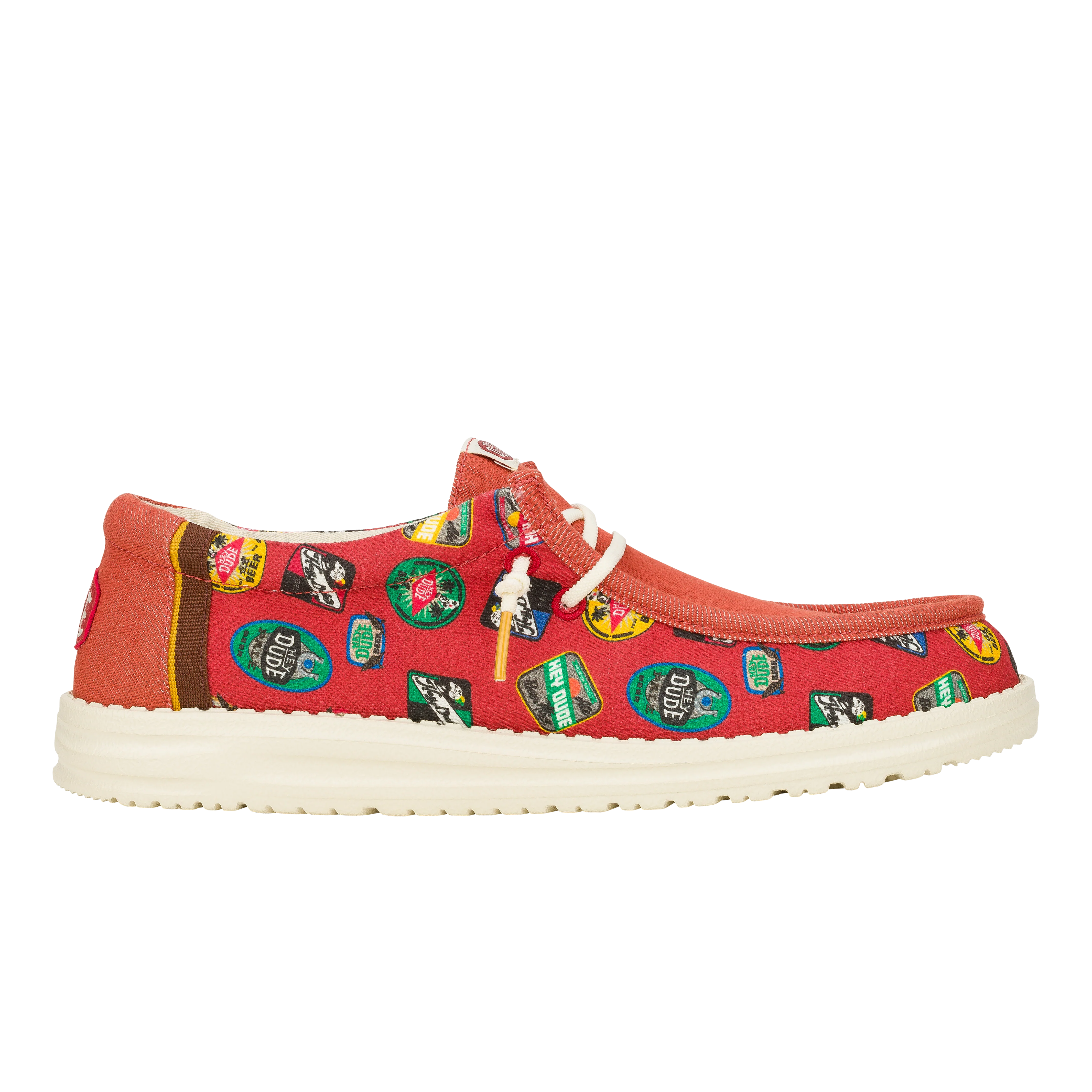 Wally Octoberfest - Strawberry Wine/Multi