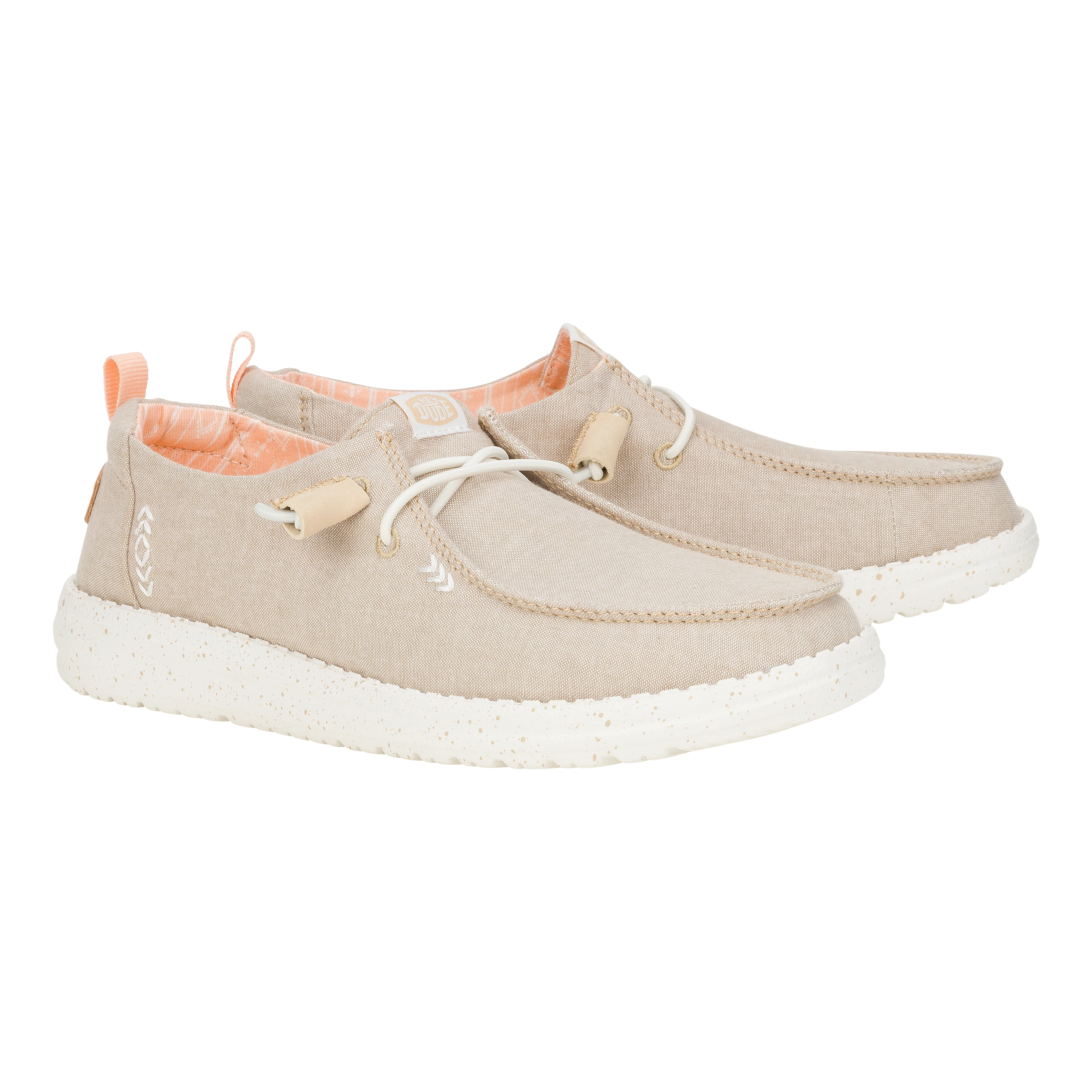 Wendy Chambray - Tan