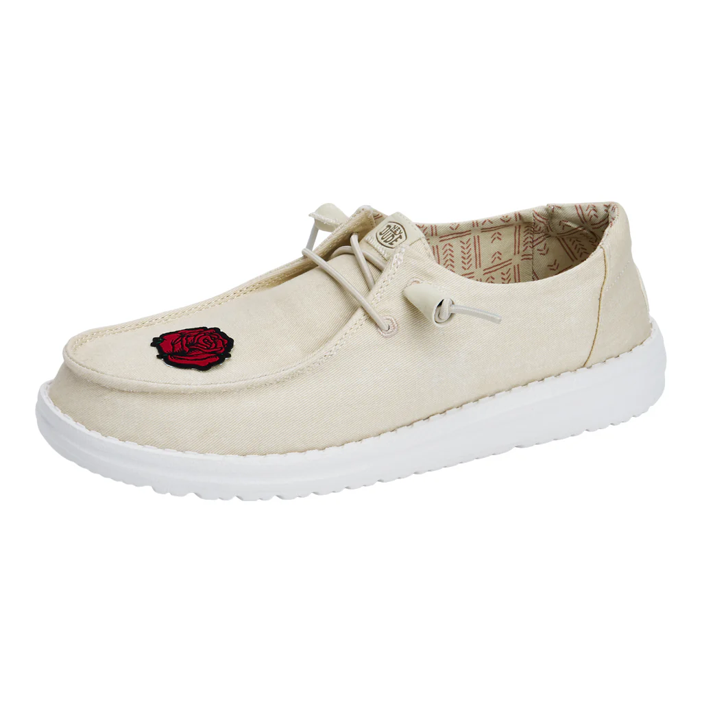 Red Rose Patch - Red Rose Multi