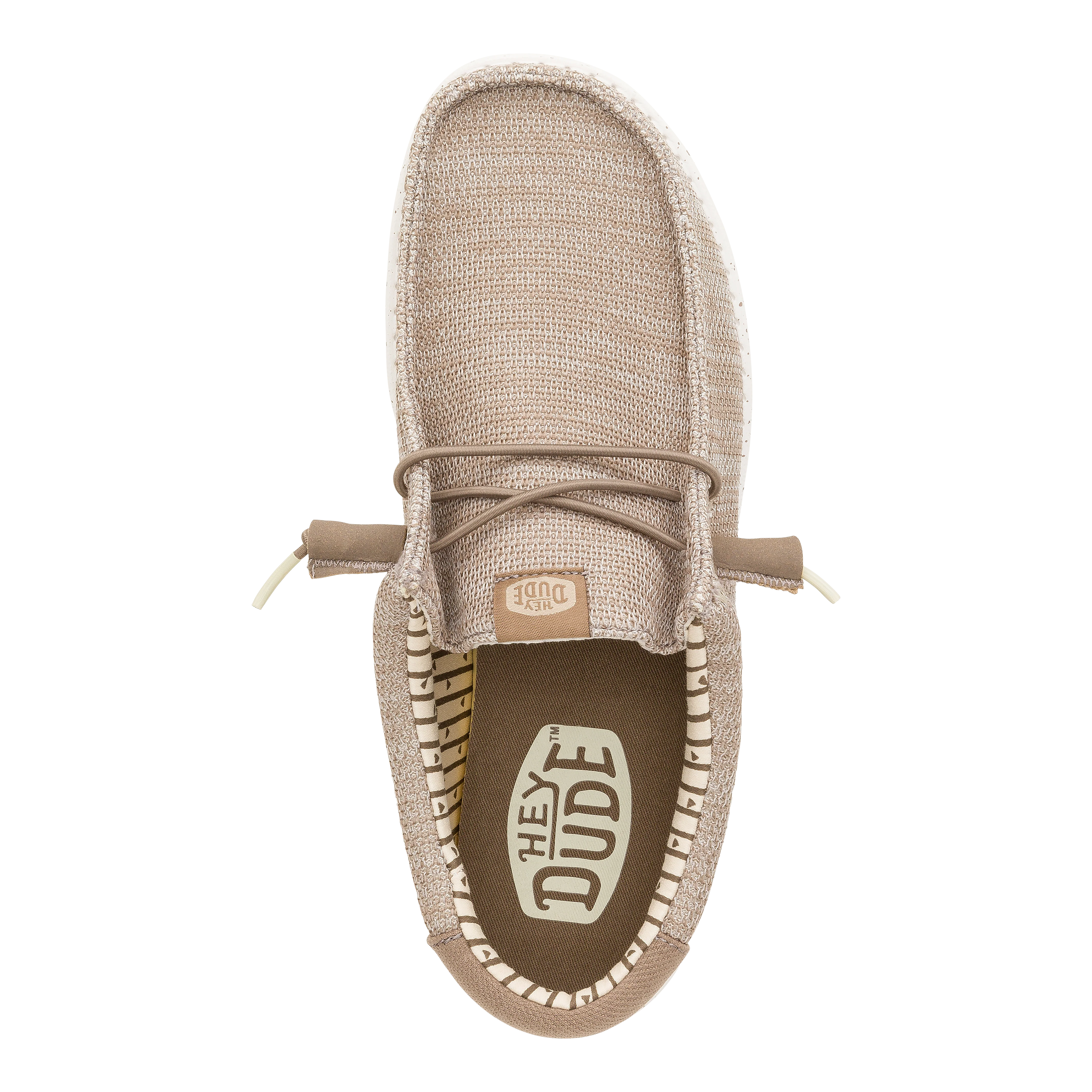 Wally Stretch Sox - Tan