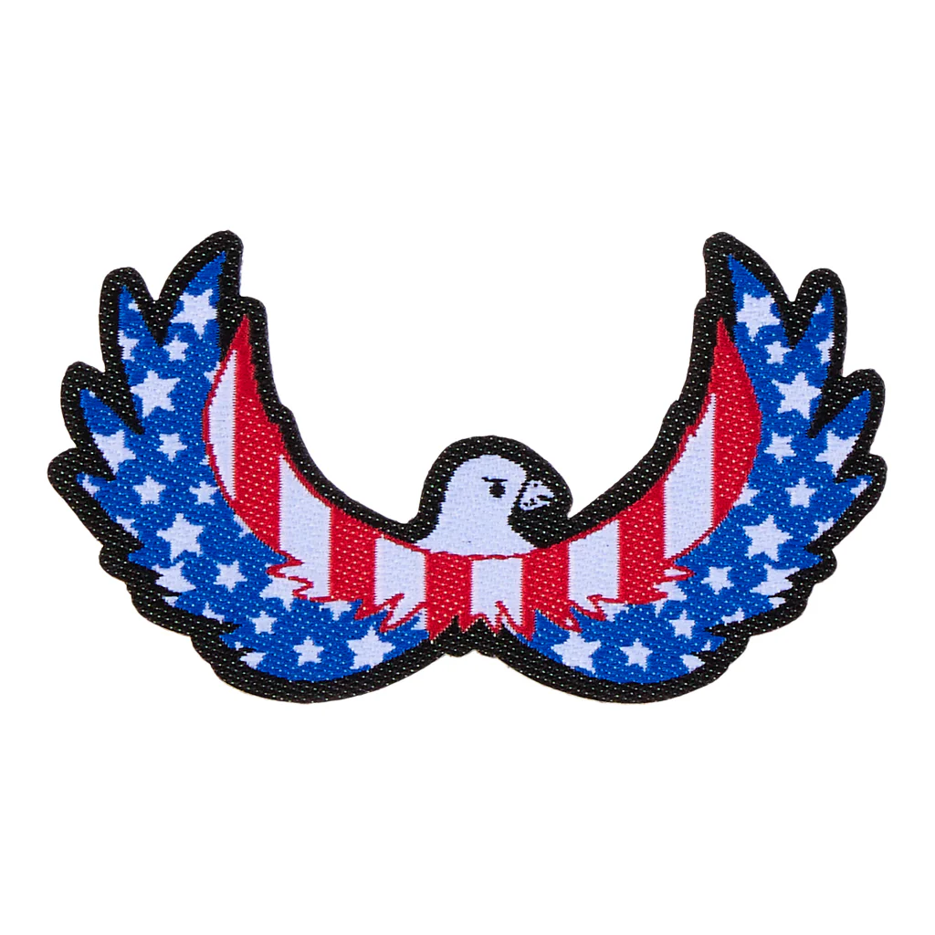 Eagle Patch - Eagle Red/White/Blue