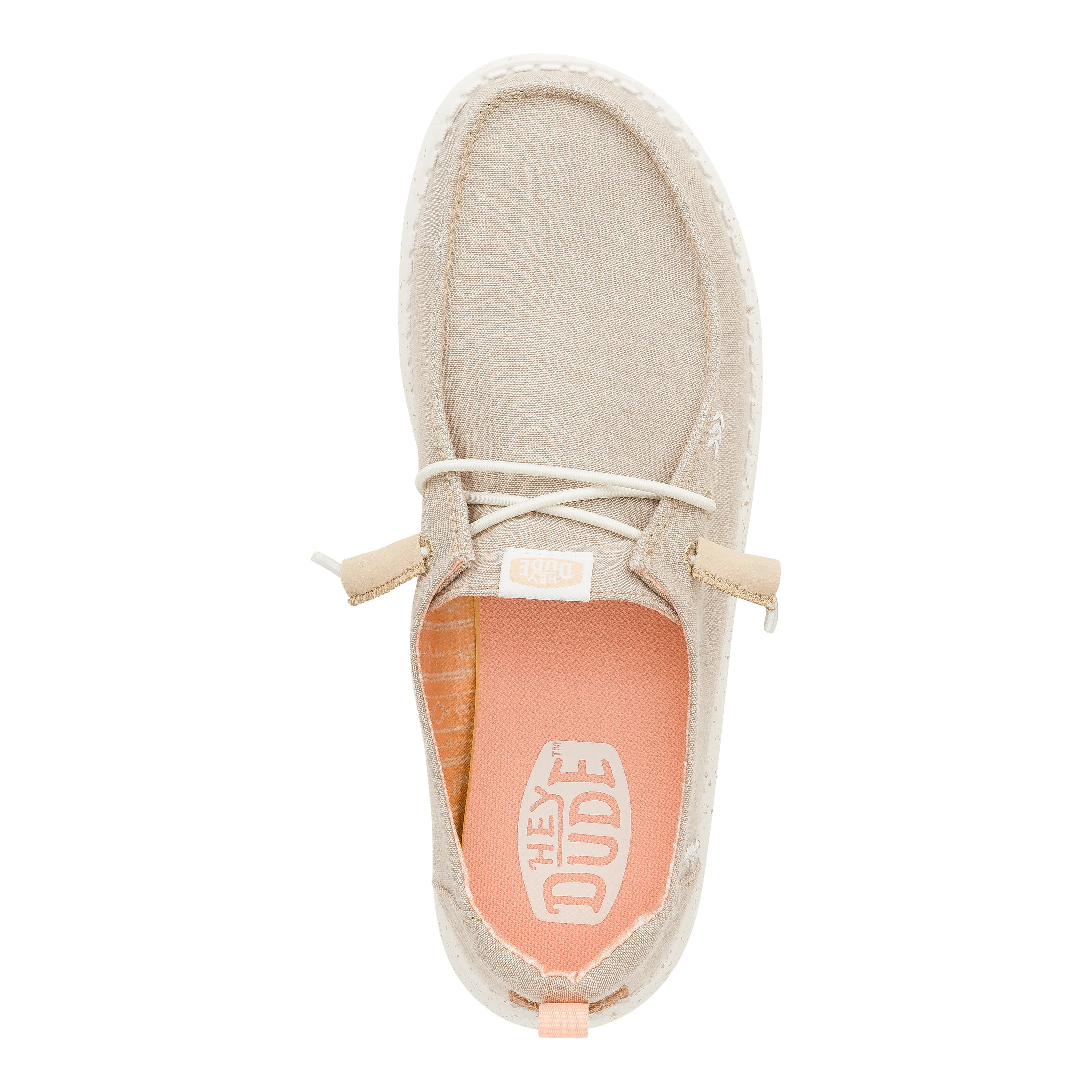 Wendy Chambray - Tan