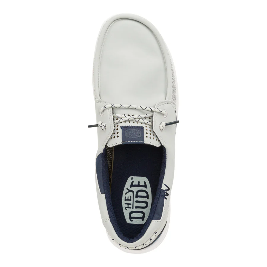 Welsh Grip Classic Mesh - Storm Grey/Navy Blazer