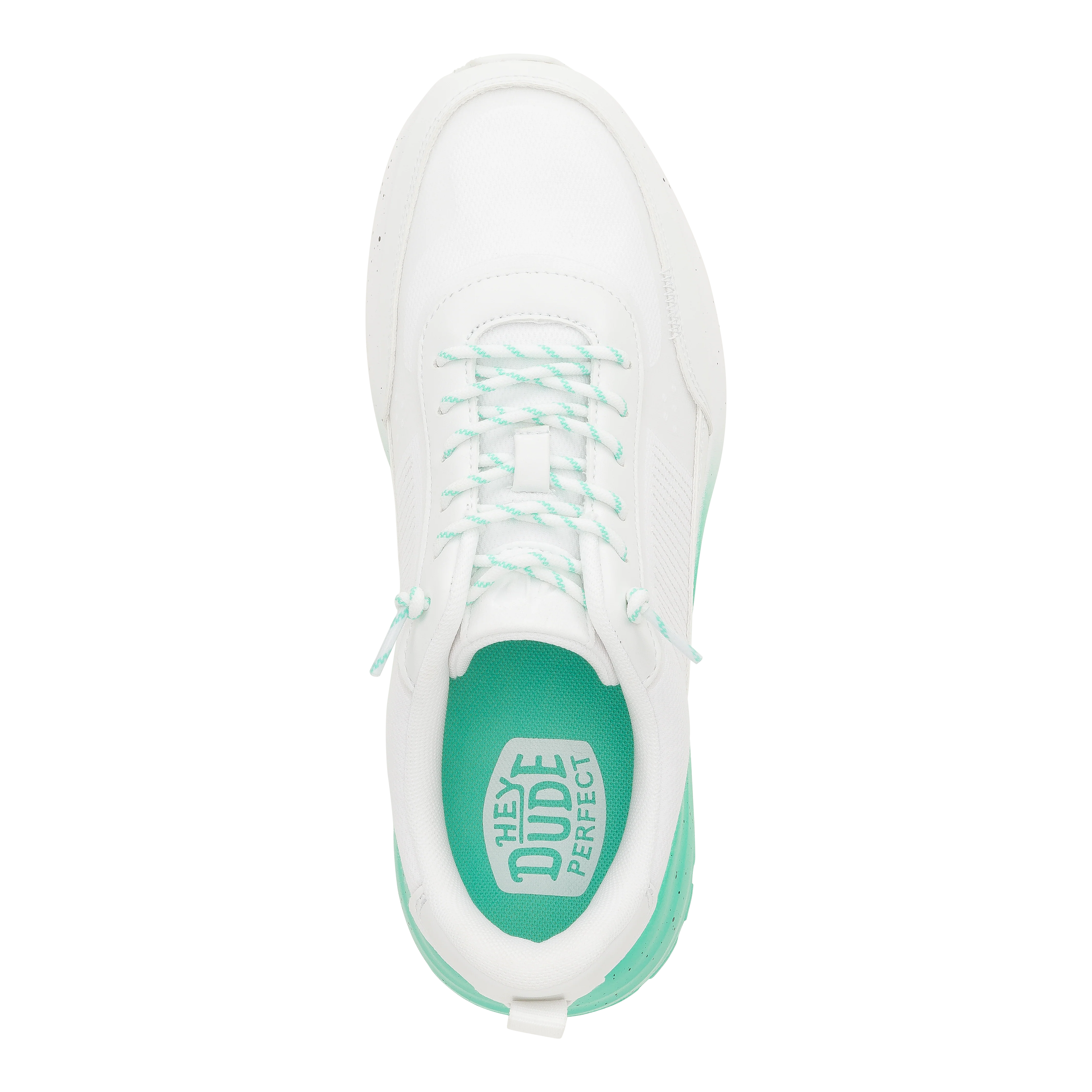 Dude Perfect x Sirocco Alta - Tropical/Teal White