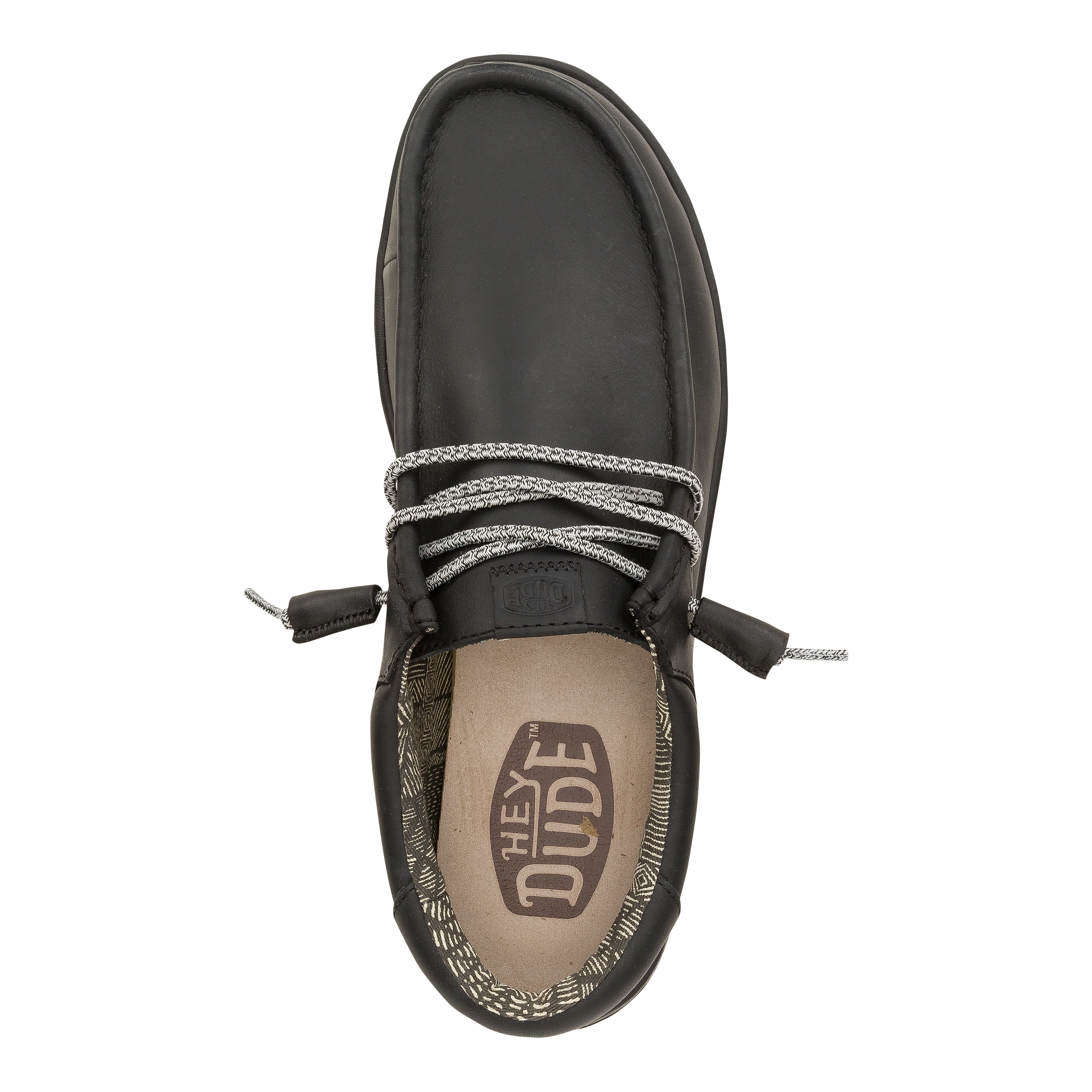 Paul Leather - Black