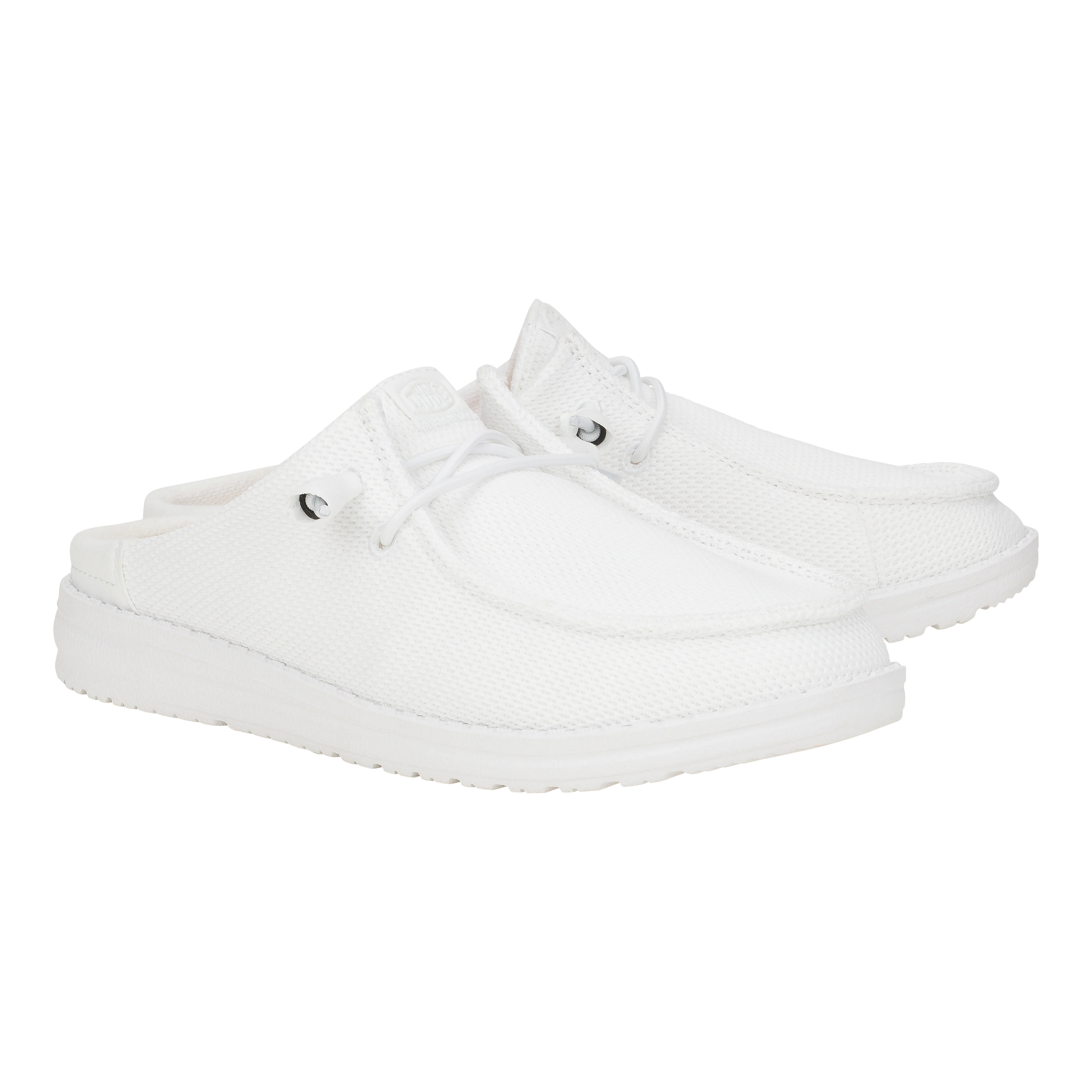 Wendy Slip Mono - White