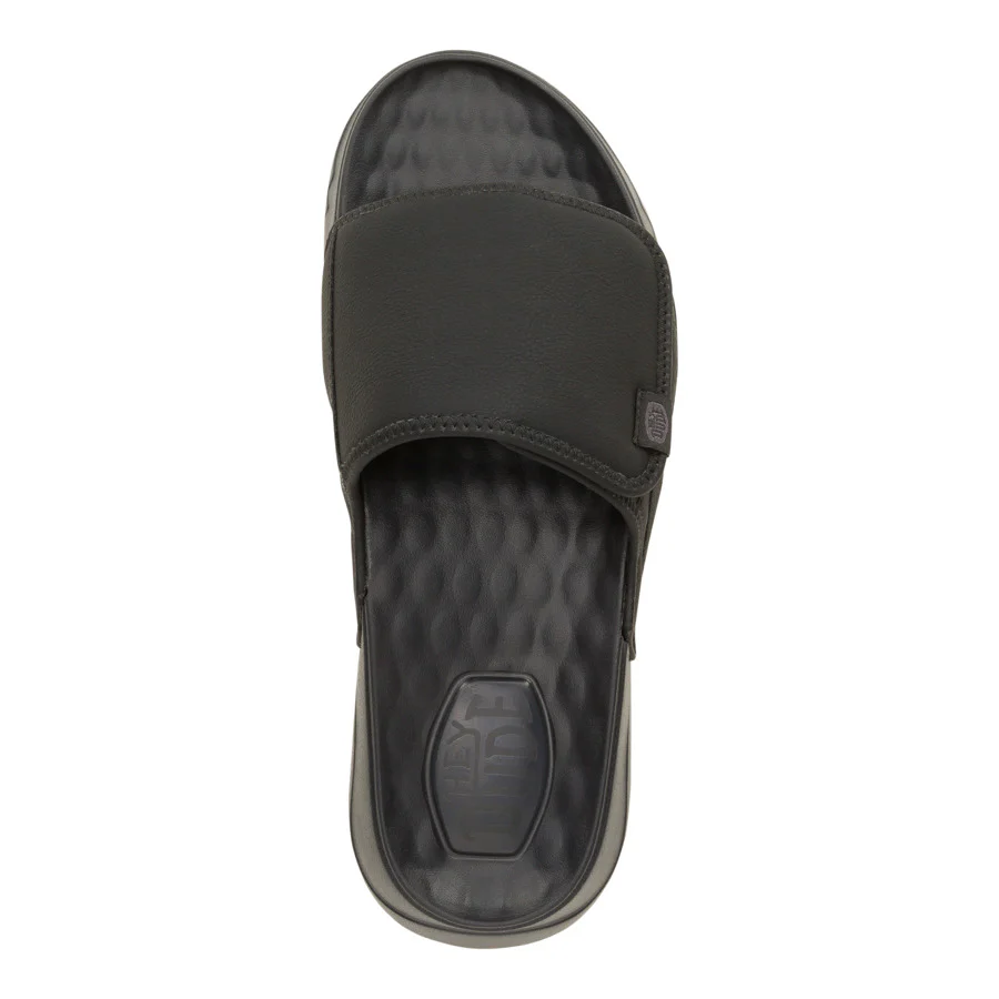 South Shore Slide Classic - Black