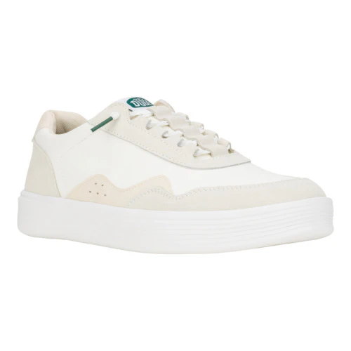 Hudson Classic - Light Beige/White