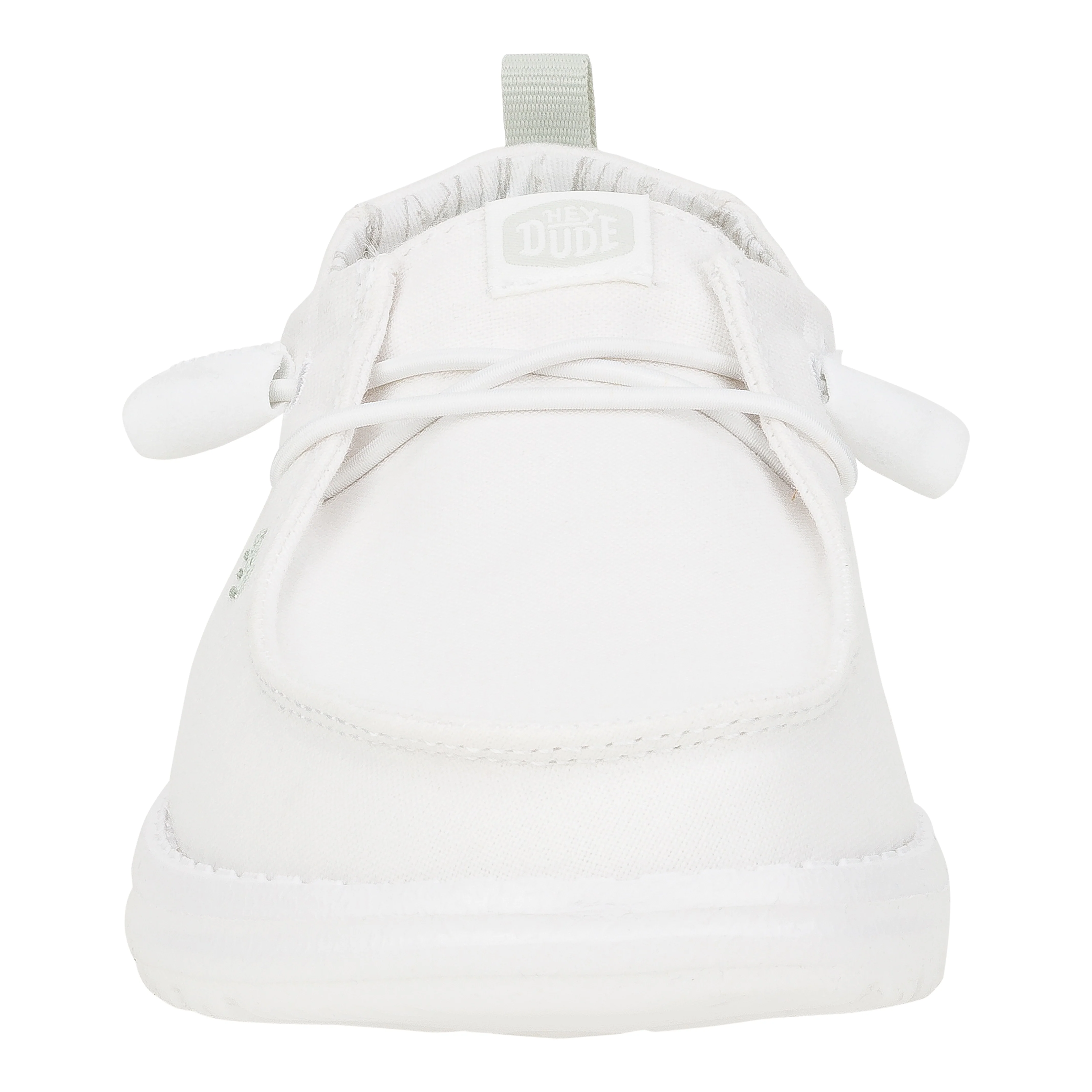 Wendy Chambray - Bright White