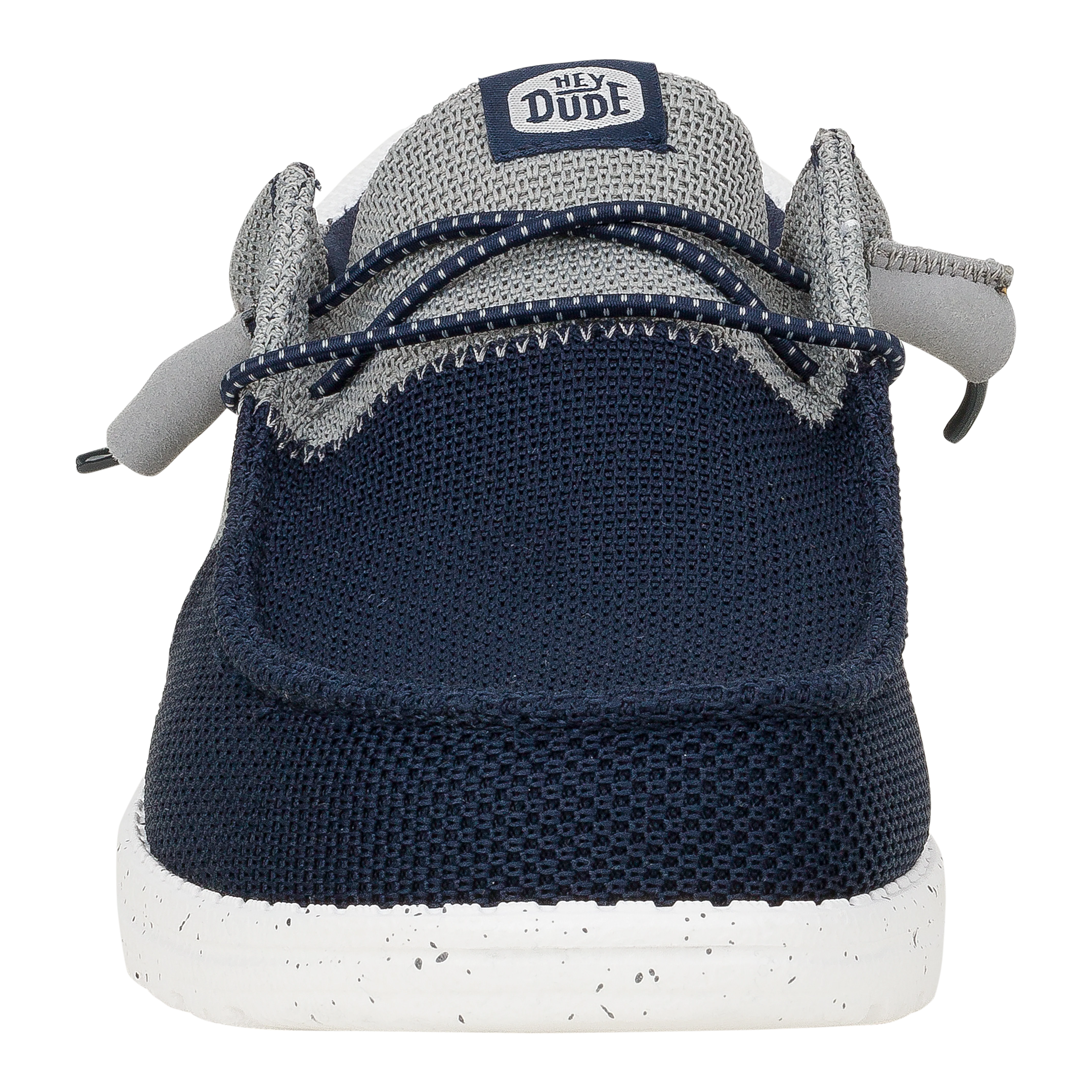Wally Tri Varsity Mesh - Navy/Grey