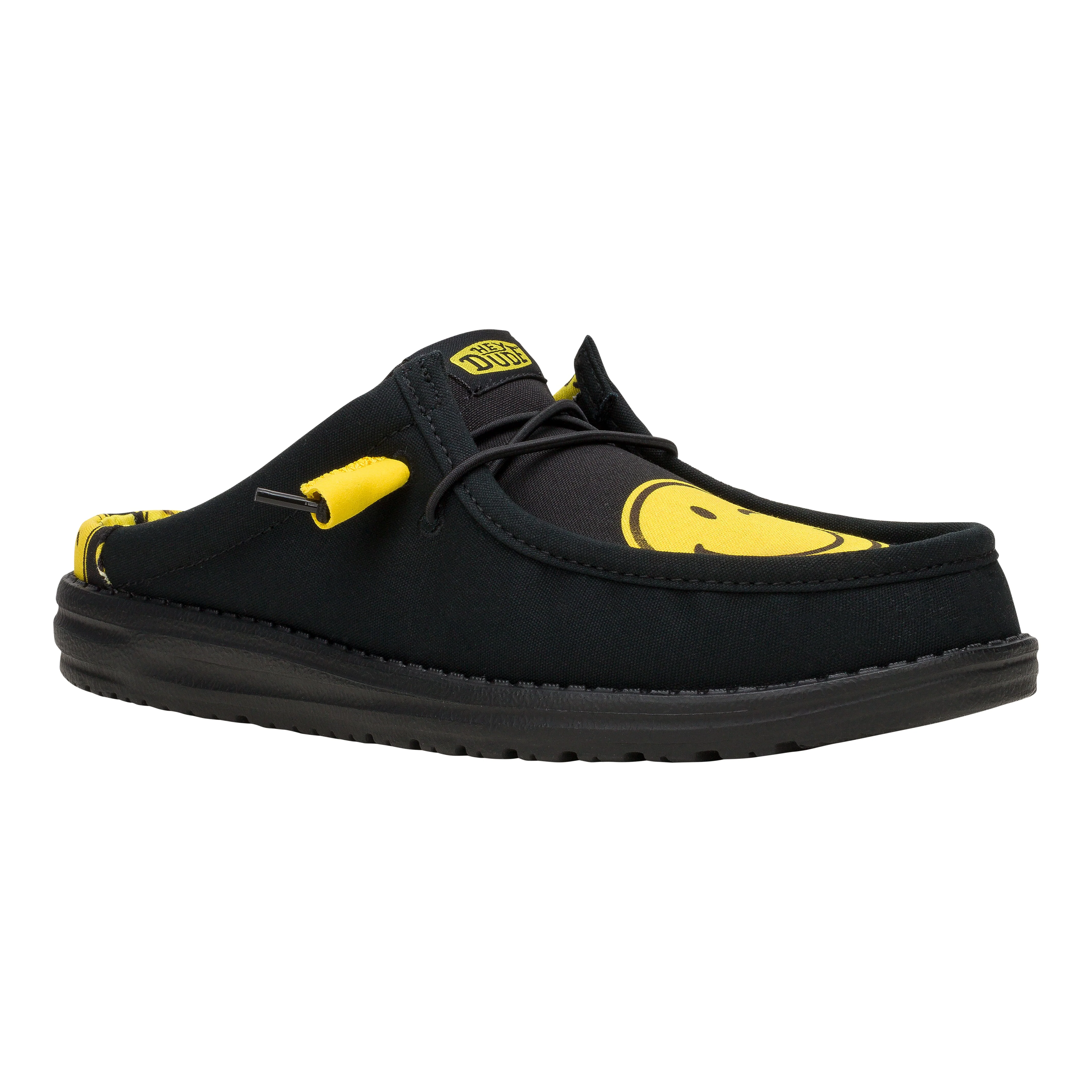 Wally Slip SMILEYWORLD® - Smiley Black/Yellow