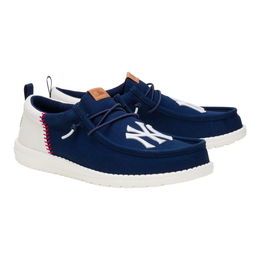 MLB Yankees™ Wally Funk - Yankees Navy/White