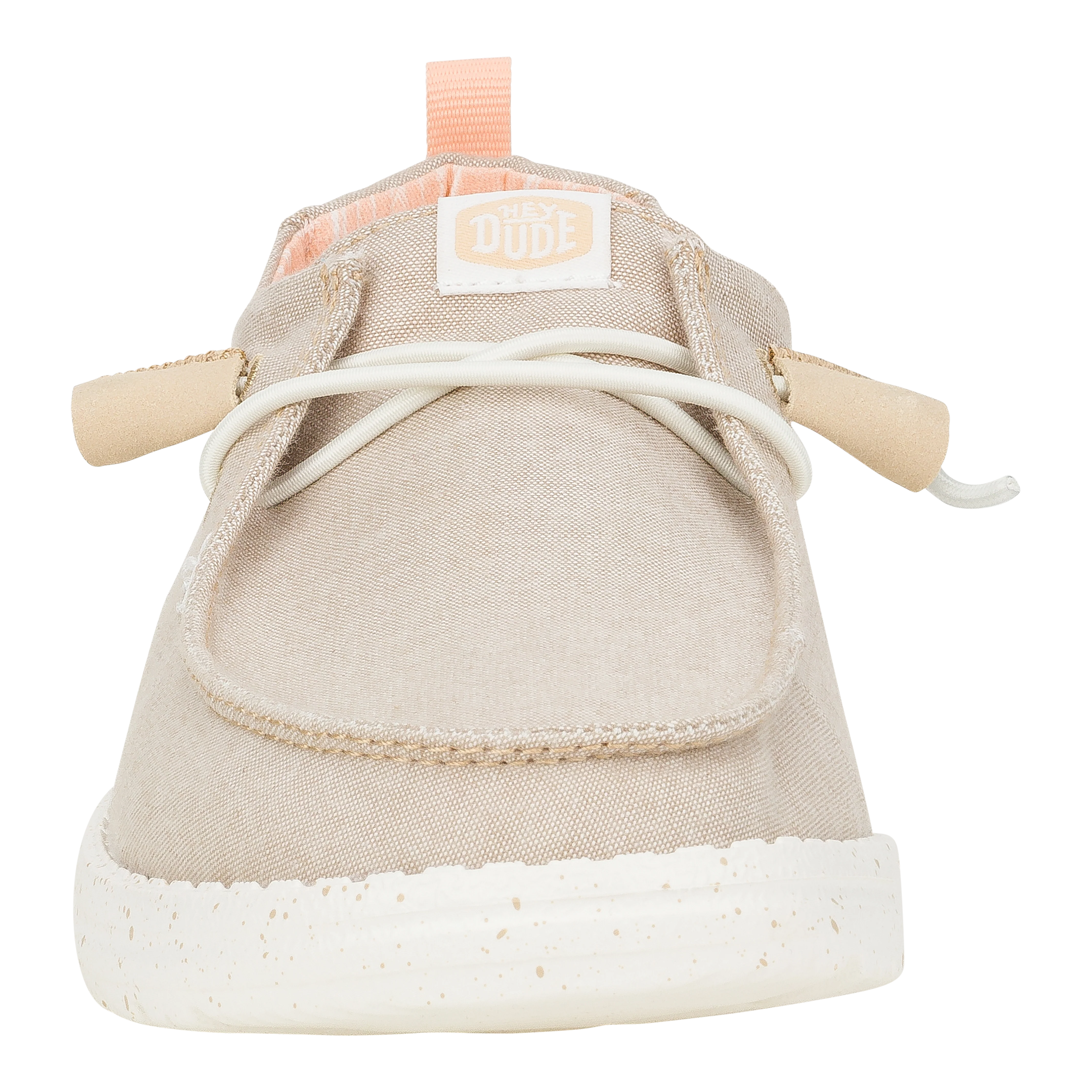 Wendy Chambray - Tan