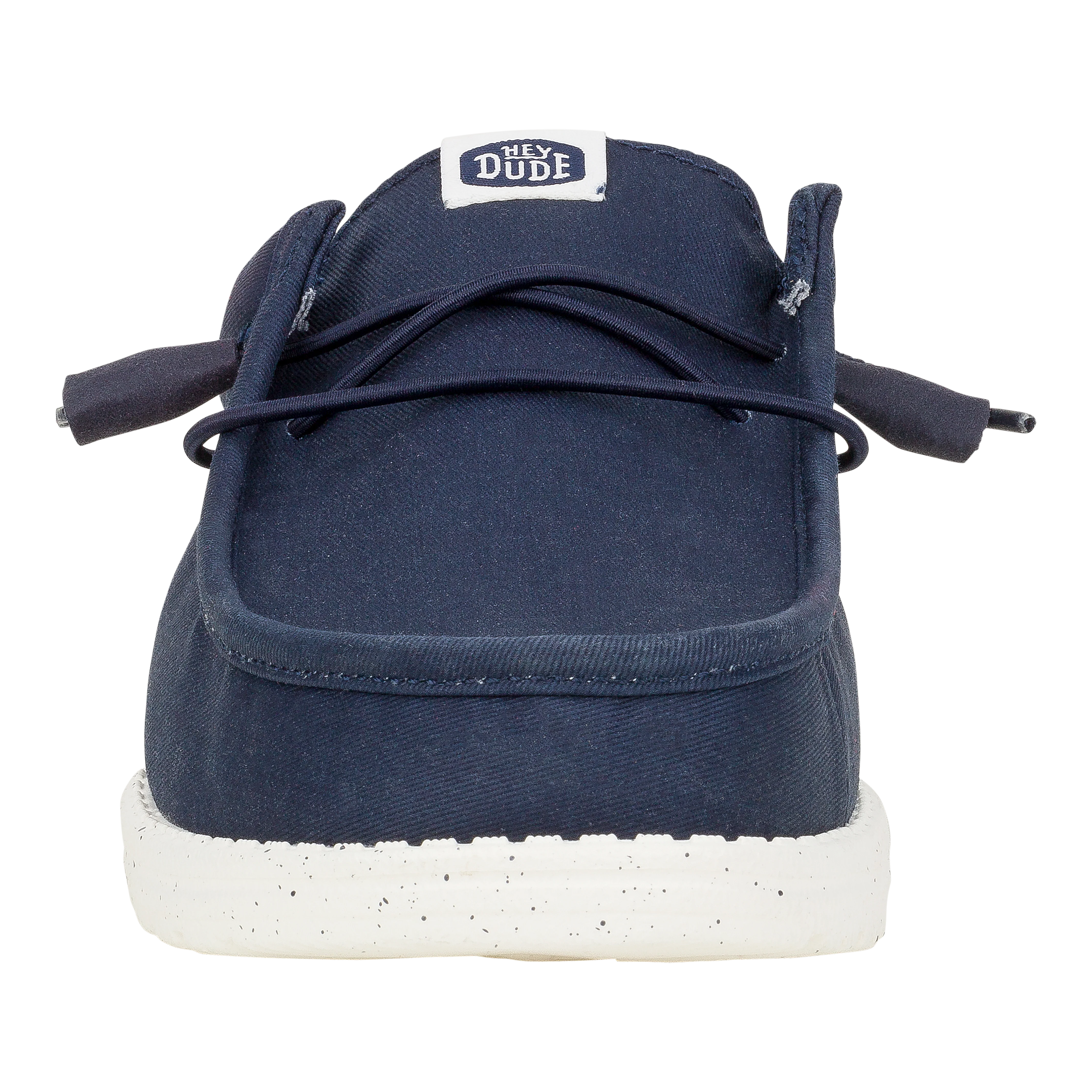 Wally Slip Stretch Canvas - Navy