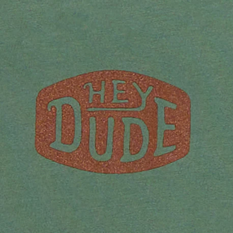 Go To Buckle Tee - Pine