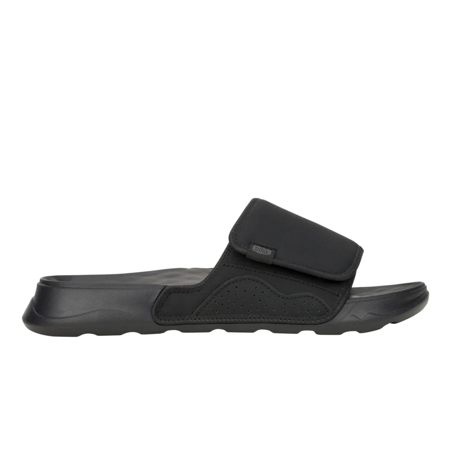 South Shore Slide Classic - Black