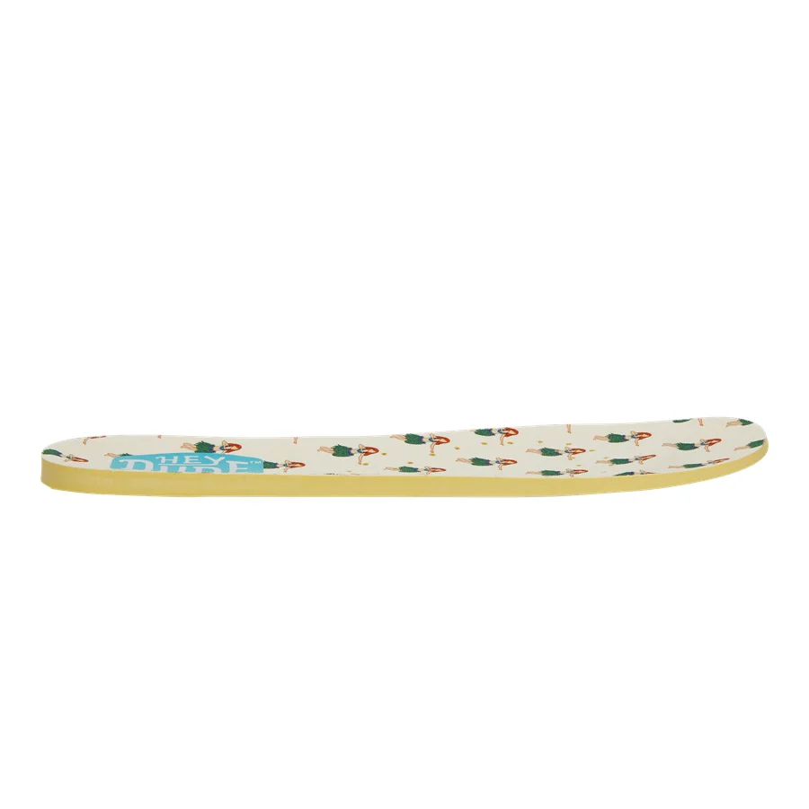 Luau Insoles - White