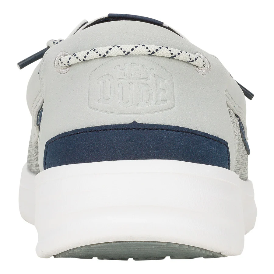 Welsh Grip Classic Mesh - Storm Grey/Navy Blazer