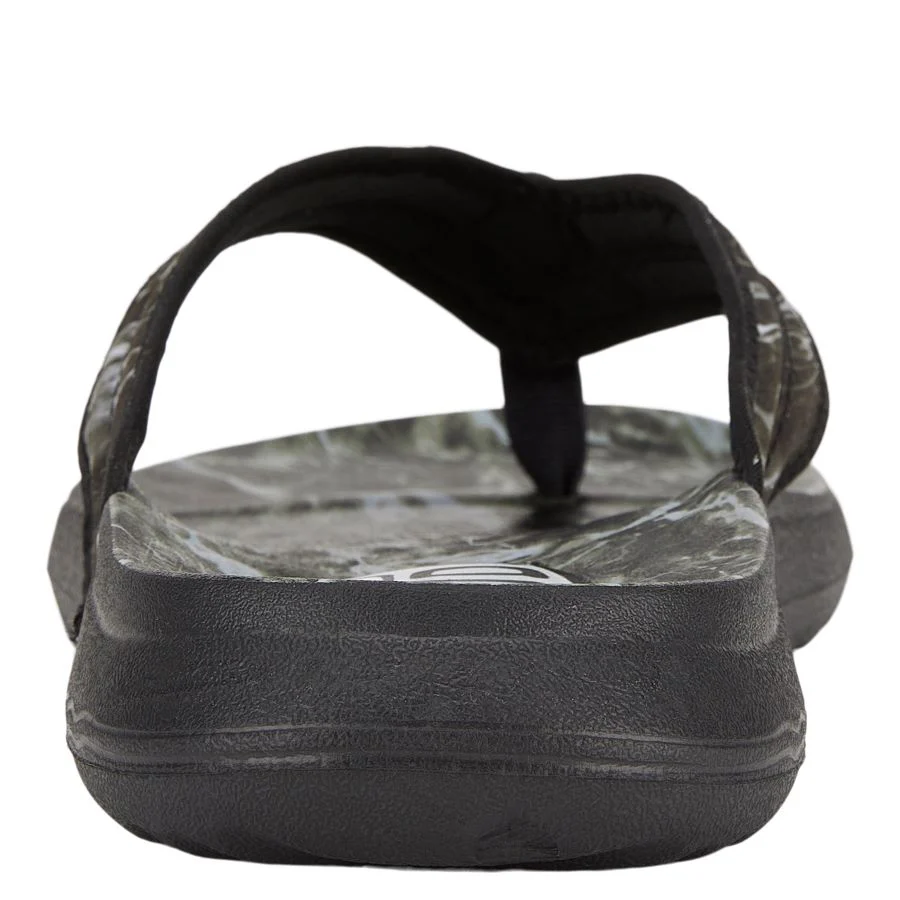 Myers Flip Mossy Oak Fishing - Black