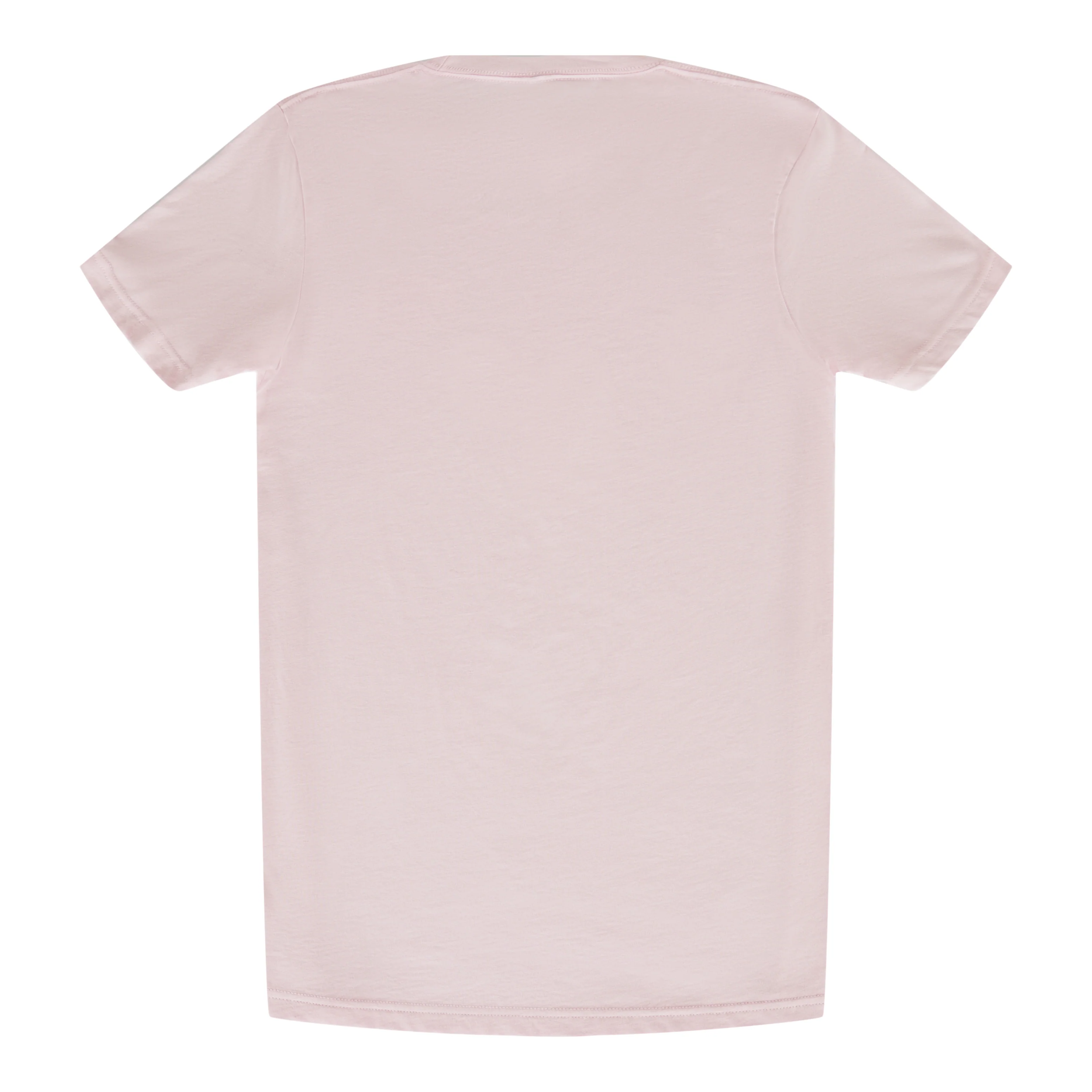 Go To Buckle Tee - Light Pink