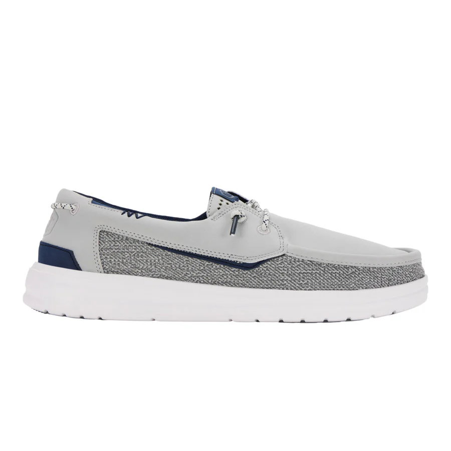 Welsh Grip Classic Mesh - Storm Grey/Navy Blazer