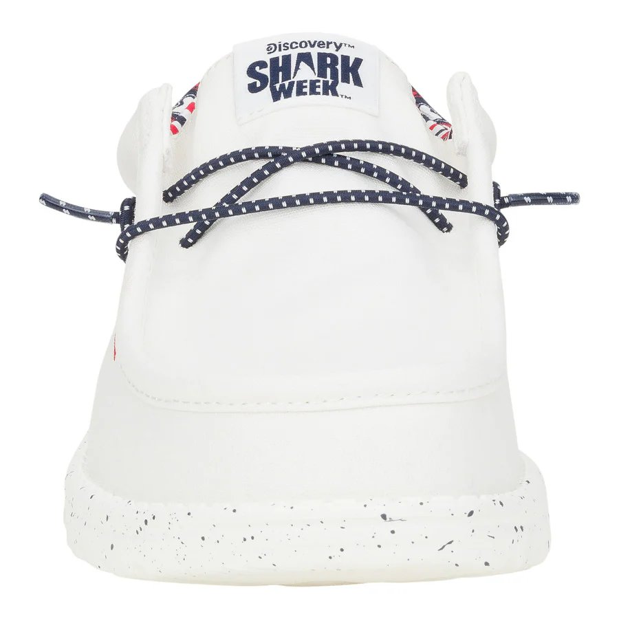 Wally Funk Shark Week - Red/White/Blue