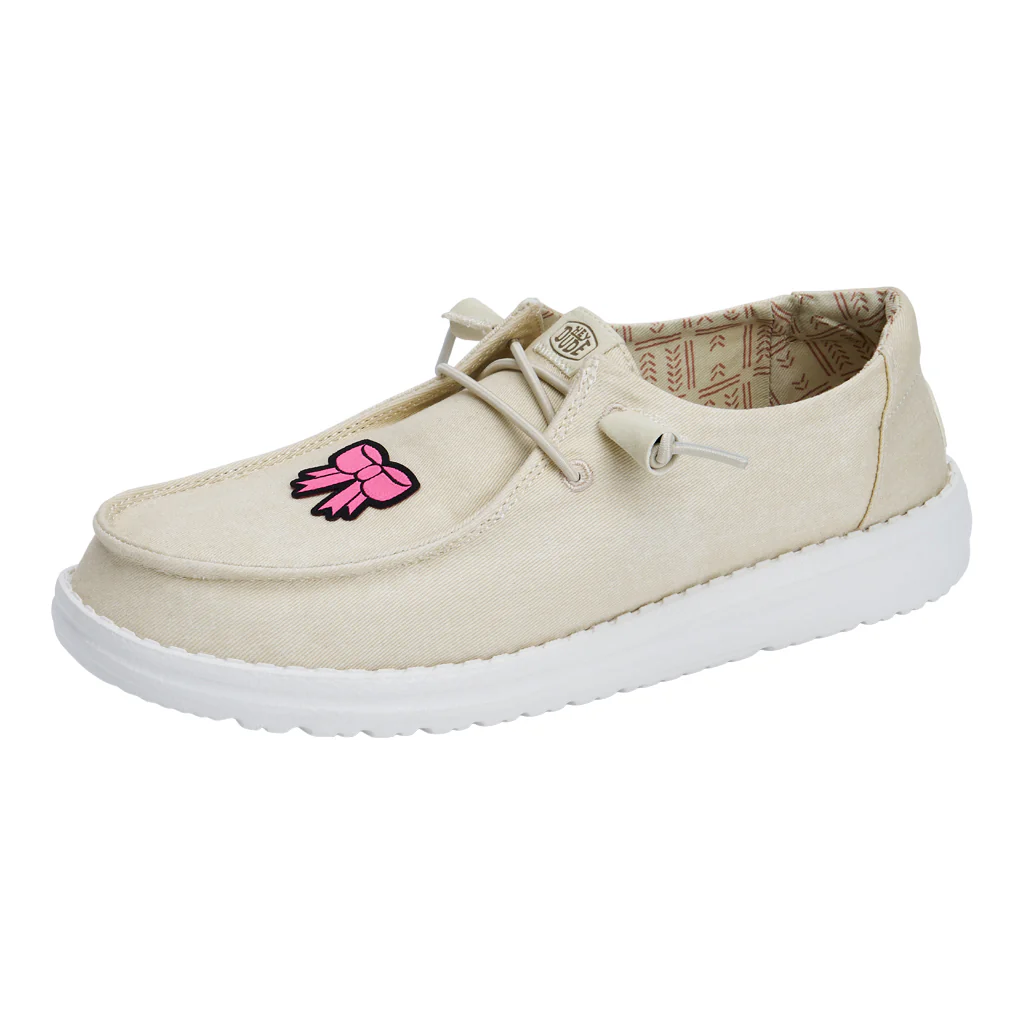 Pink Bow Patch - Pink Bow Multi