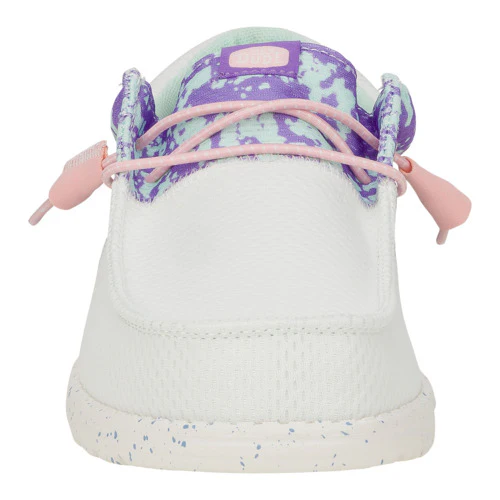 Wally Tri Party Animal - Multi/Bay Blue