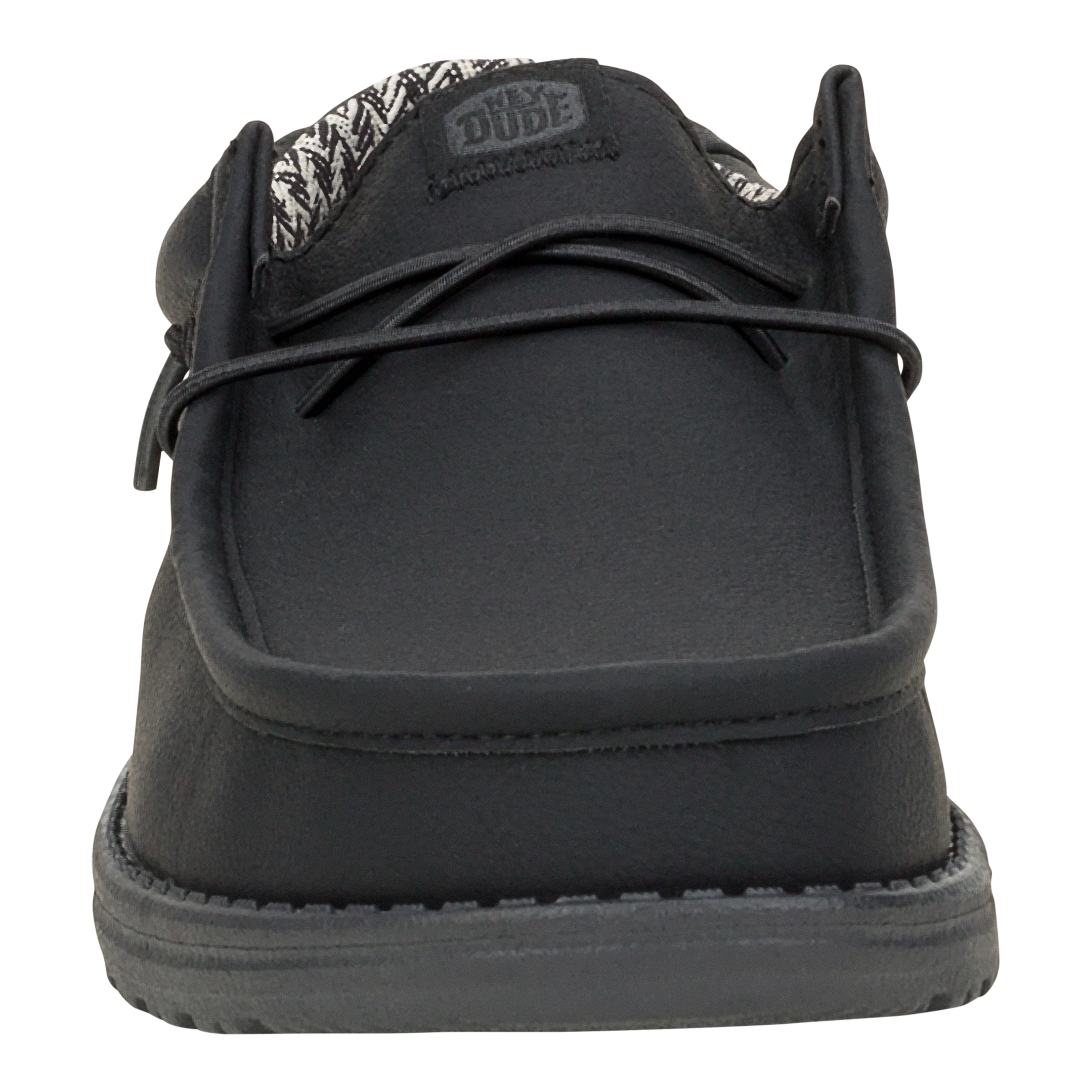 Wally Classic - Black Charcoal