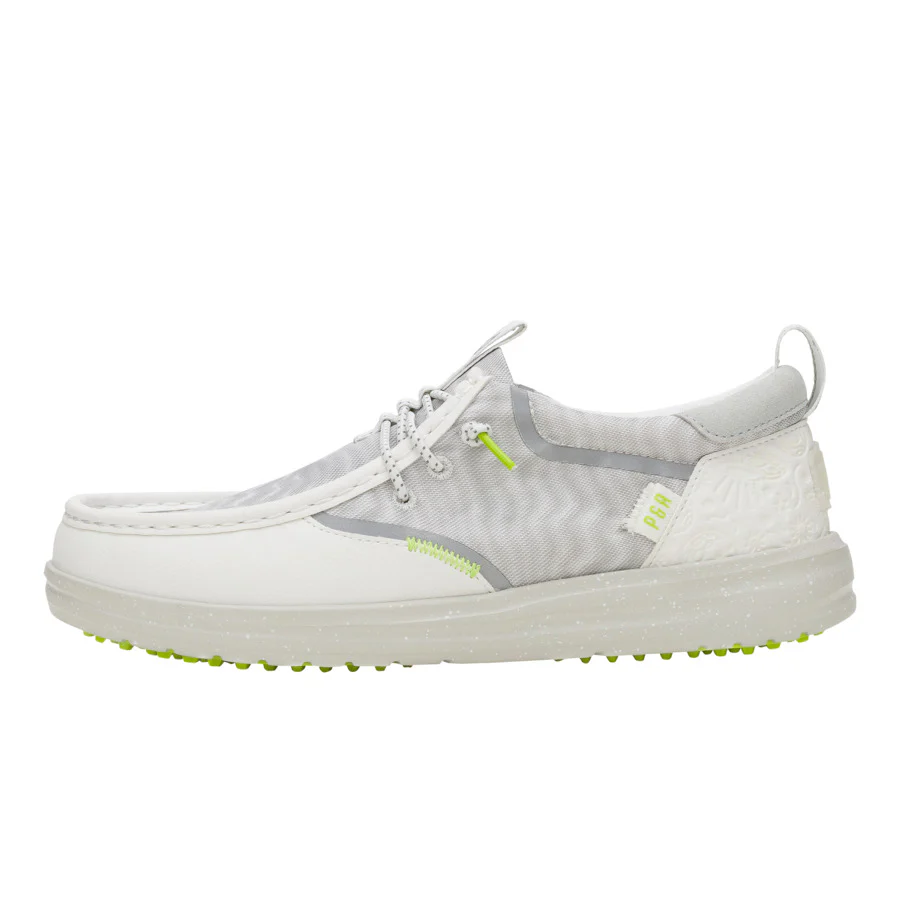 Wally Golf x Pins & Aces - Slate Grey/Silver