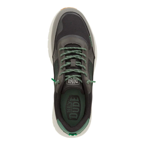 Sirocco Alta Leisure - Black/Multi