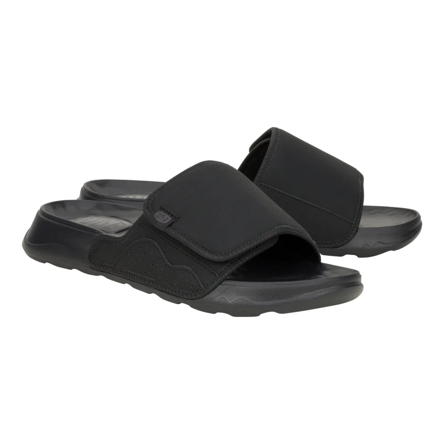 South Shore Slide Classic - Black