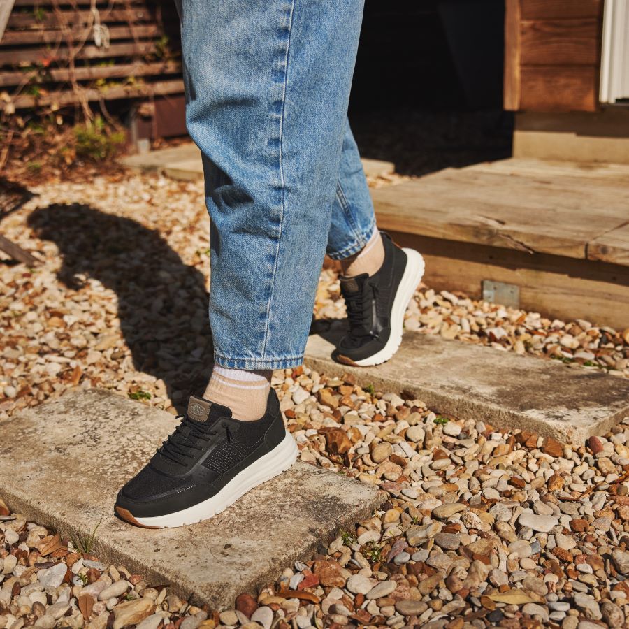 Sirocco Alta Neutrals - Black