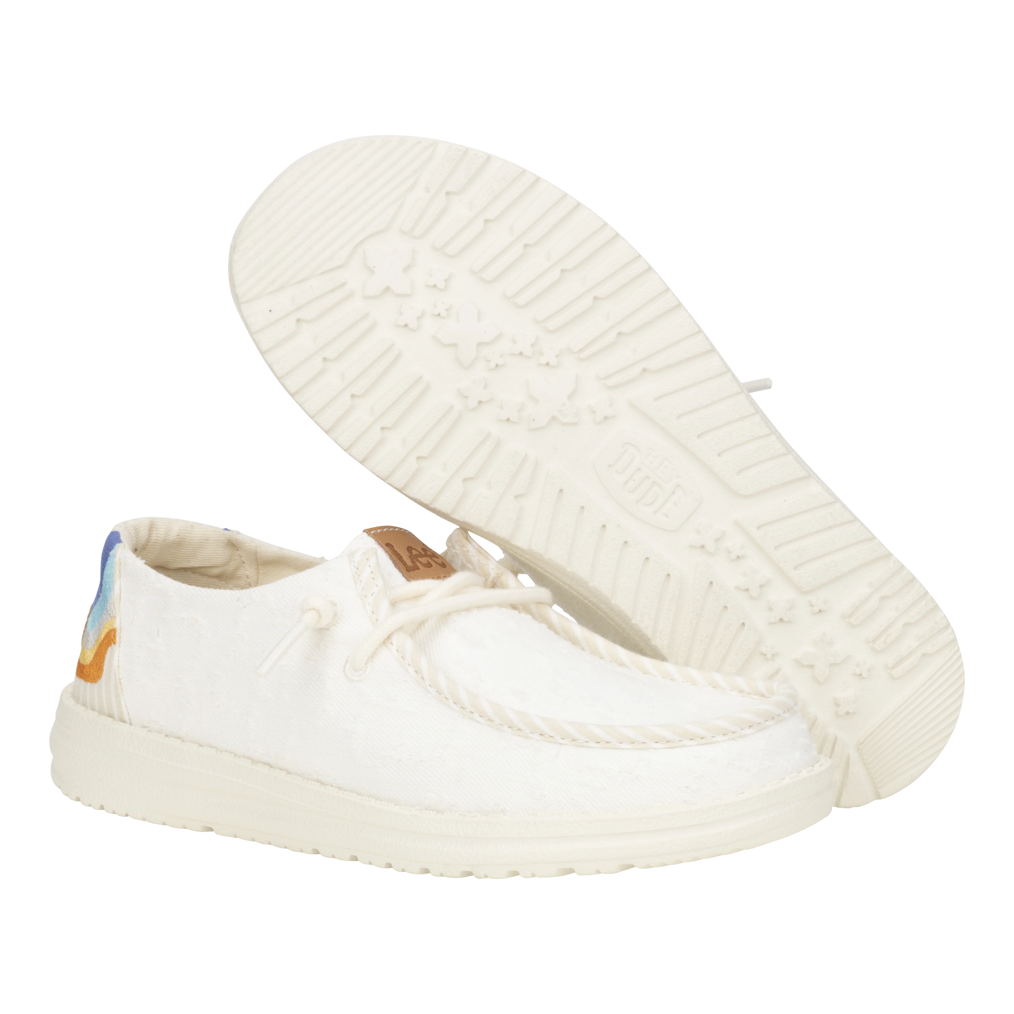 Wendy Lee - Off White