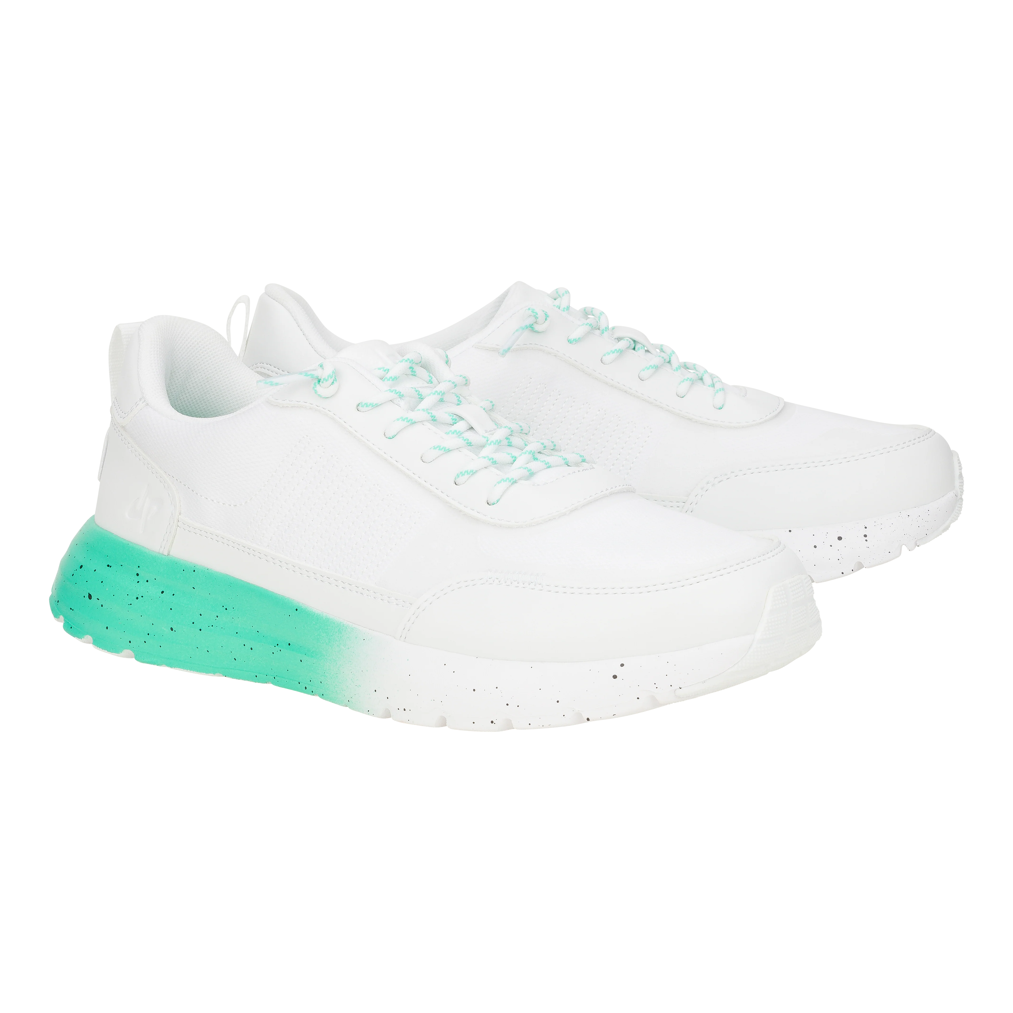 Dude Perfect x Sirocco Alta - Tropical/Teal White
