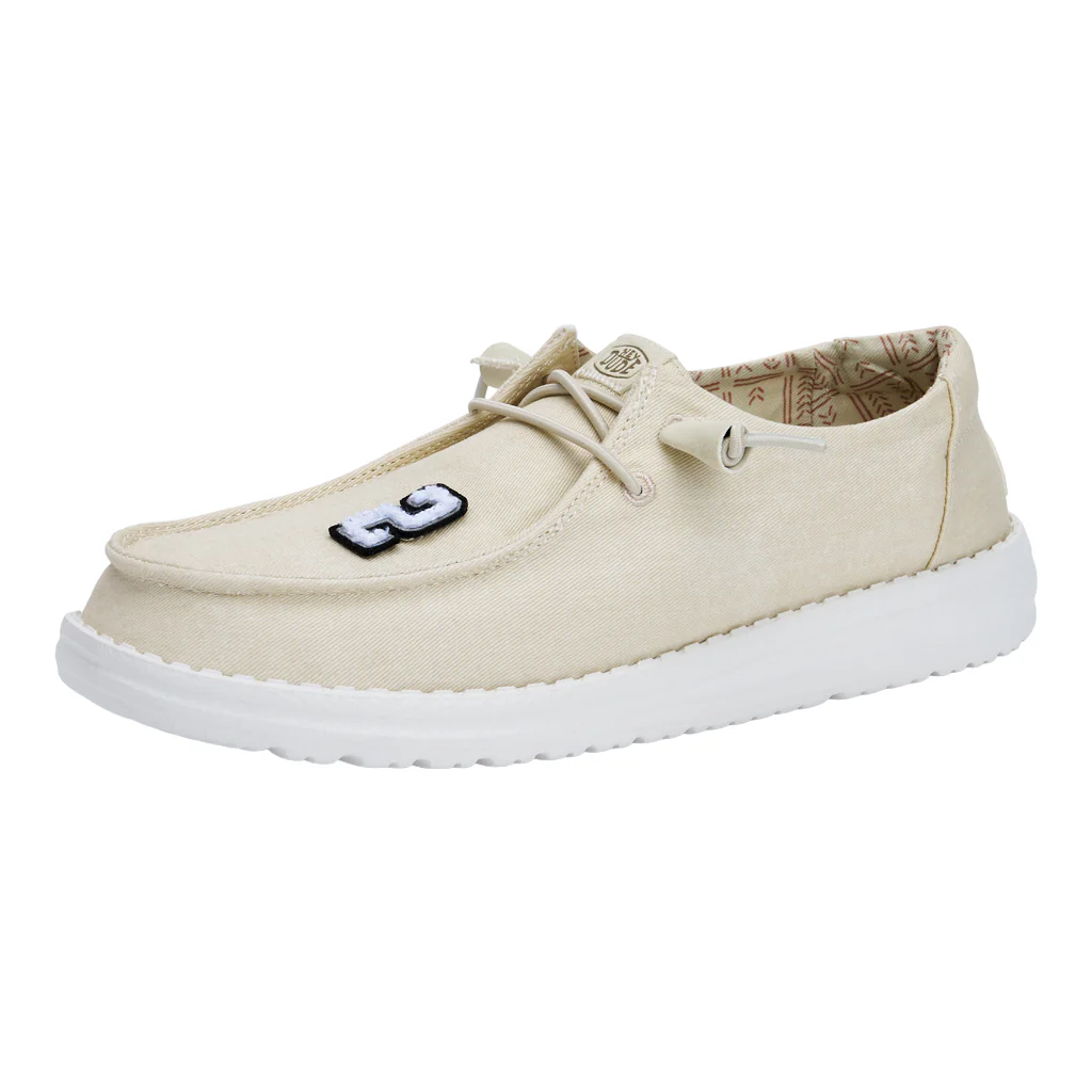 Number 2 Patch - 2 Black/White