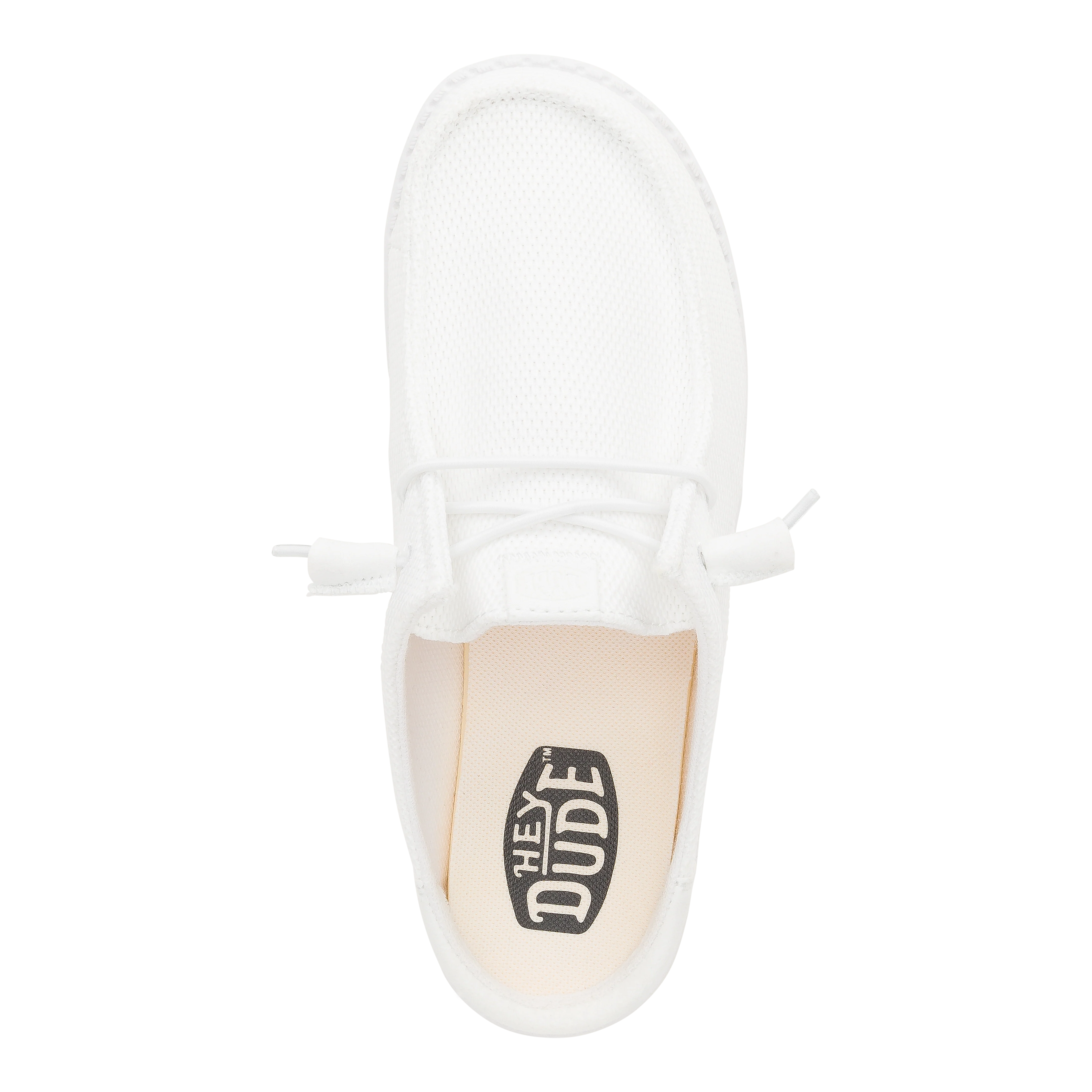 Wendy Slip Mono - White