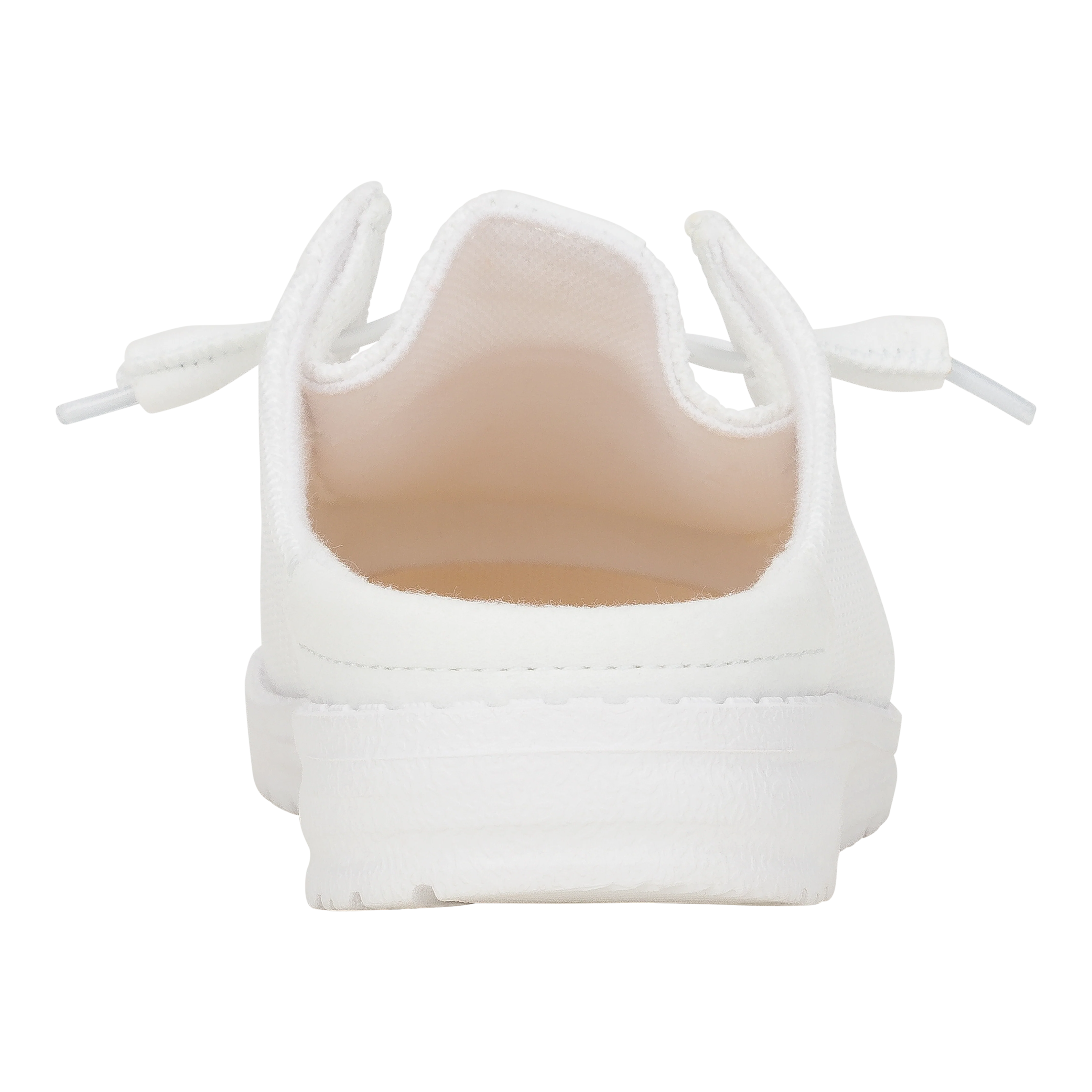 Wendy Slip Mono - White