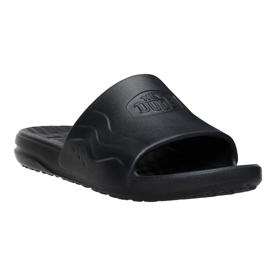 Wave Slide Women - Black