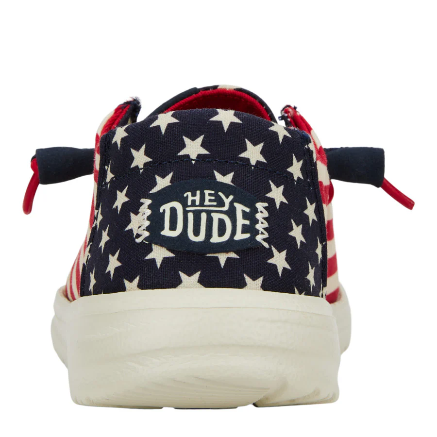 Wendy Americana - American Flag