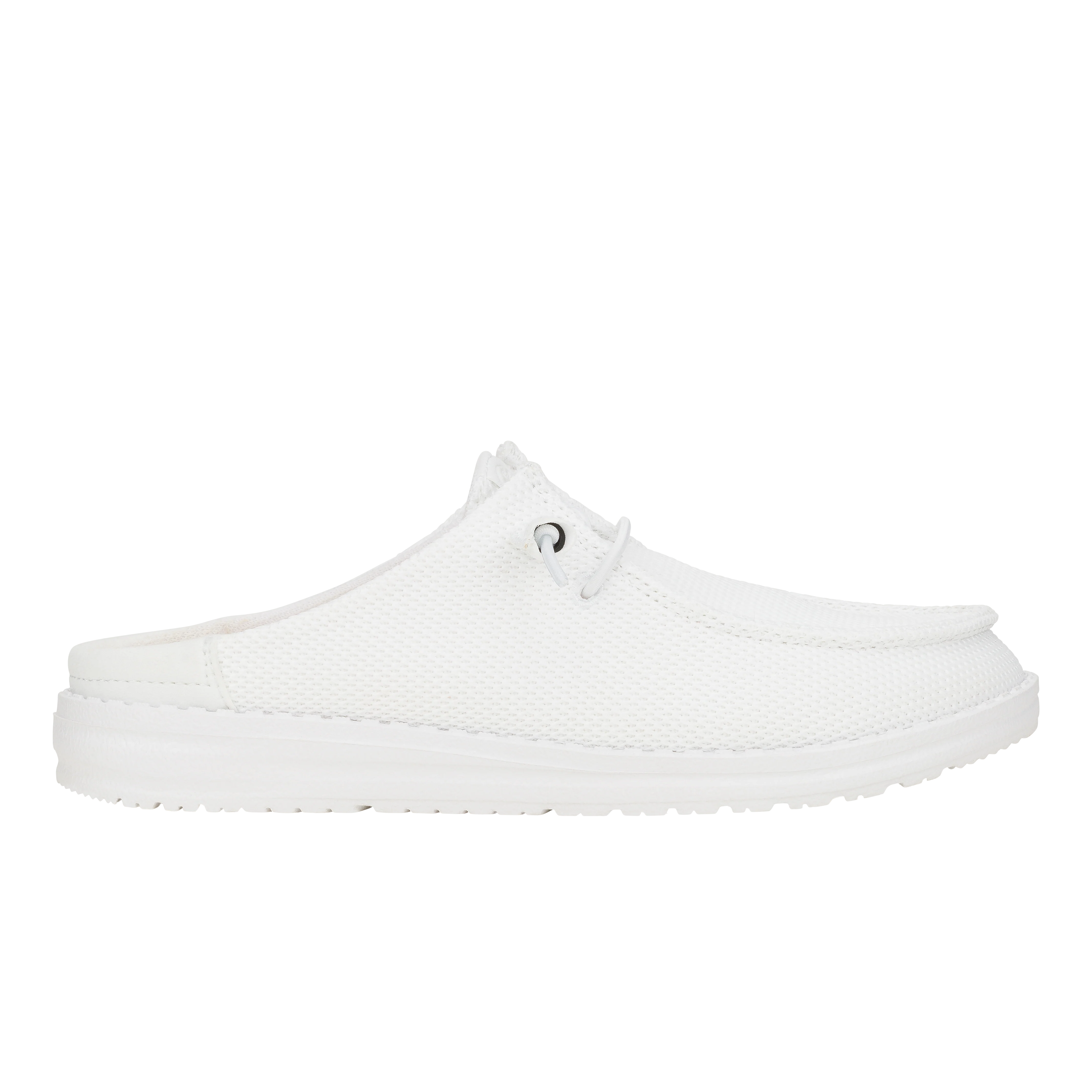 Wendy Slip Mono - White