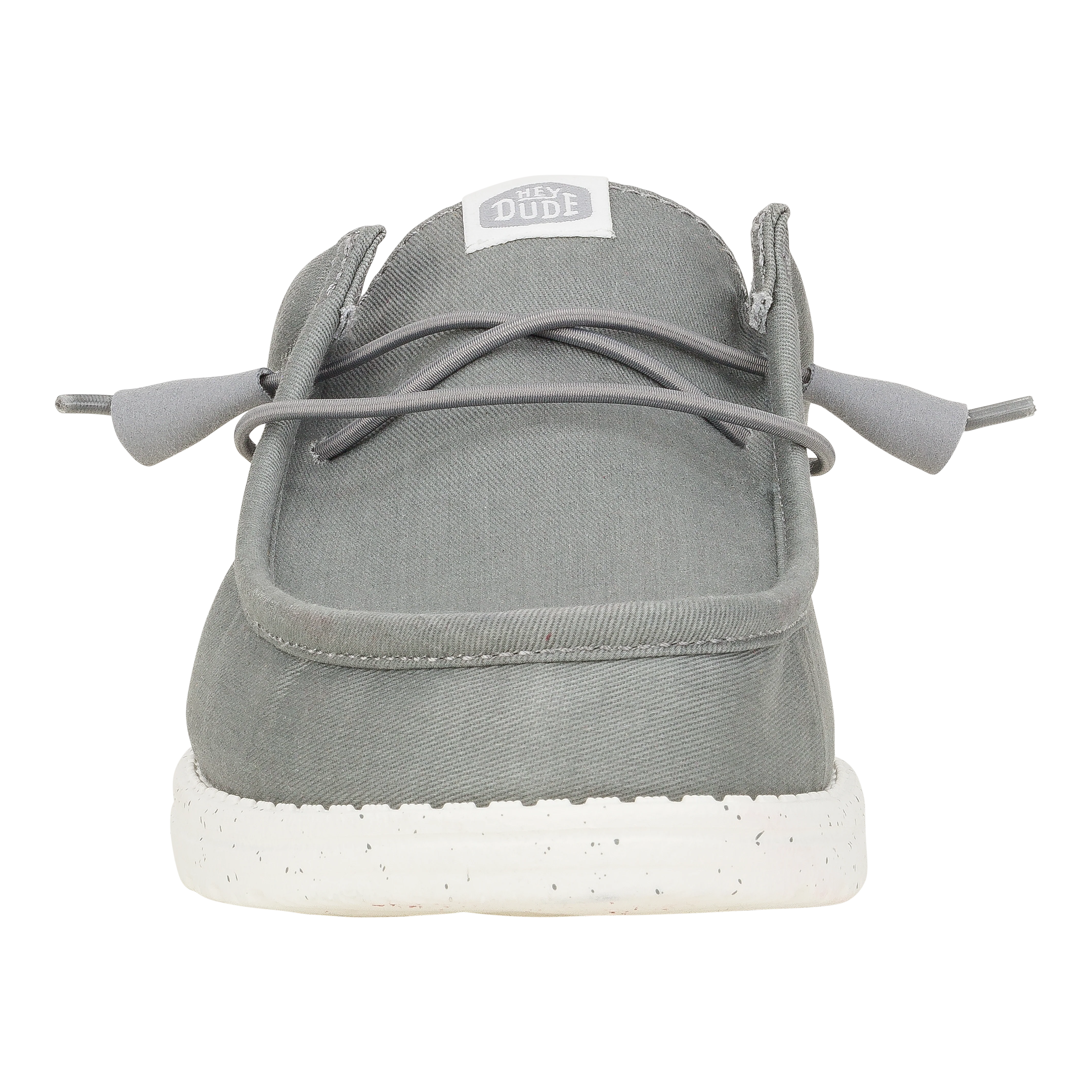 Wally Slip Stretch Canvas - Grey