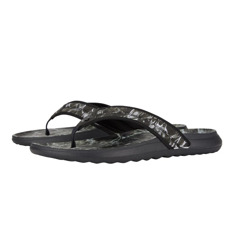 Myers Flip Mossy Oak Fishing - Black