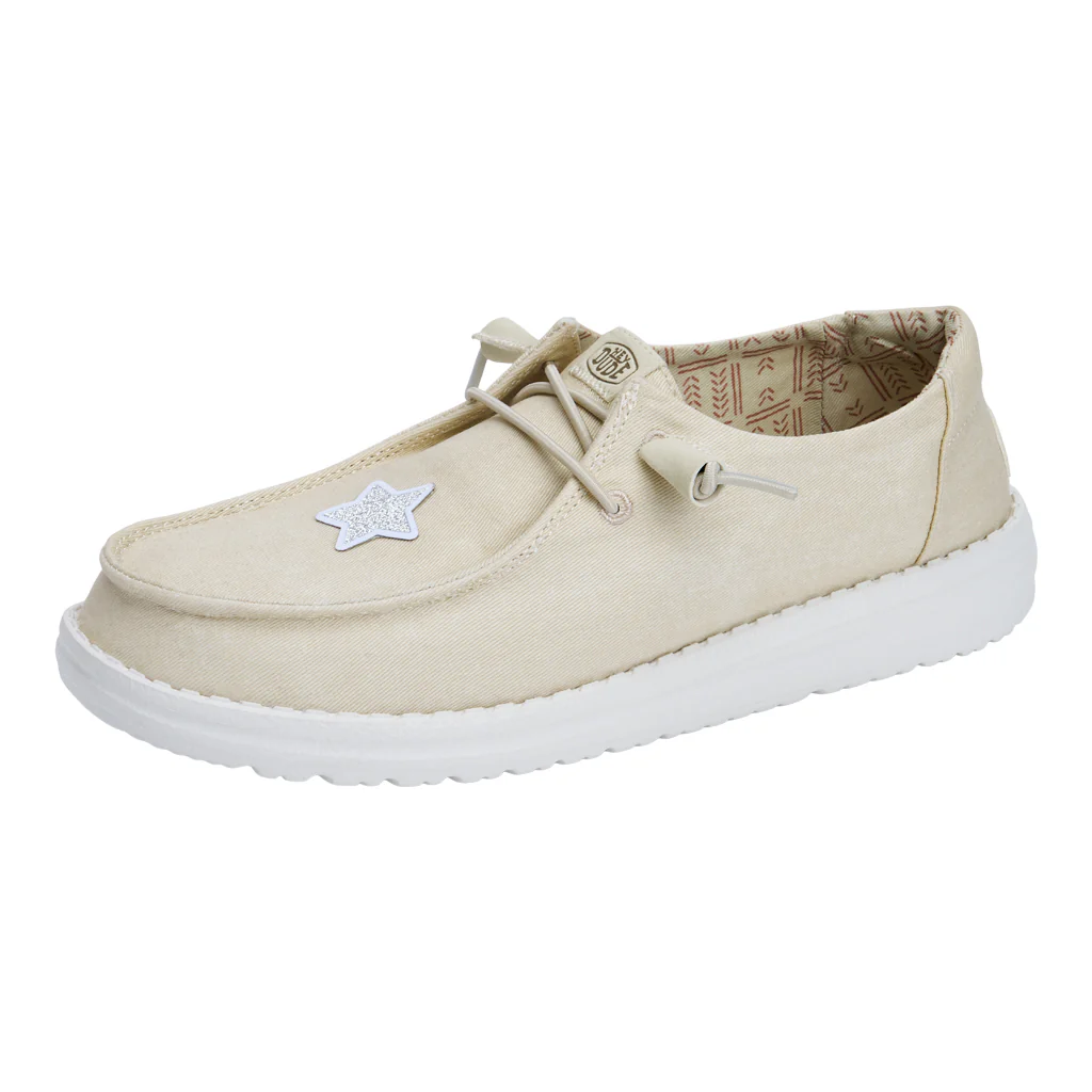 White Star Patch - Star White Patch