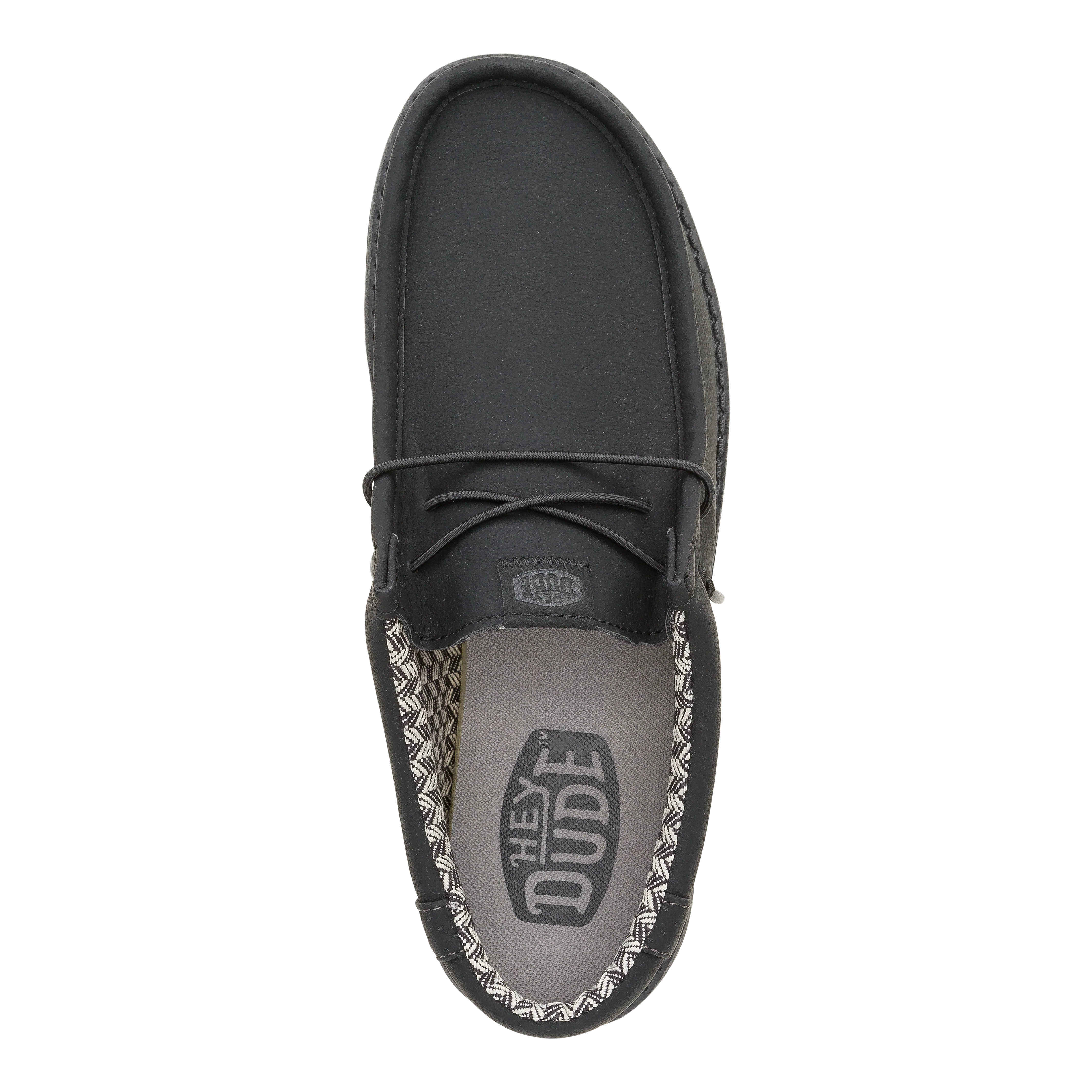 Wally Classic - Black Charcoal