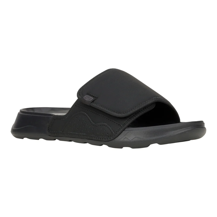 South Shore Slide Classic - Black