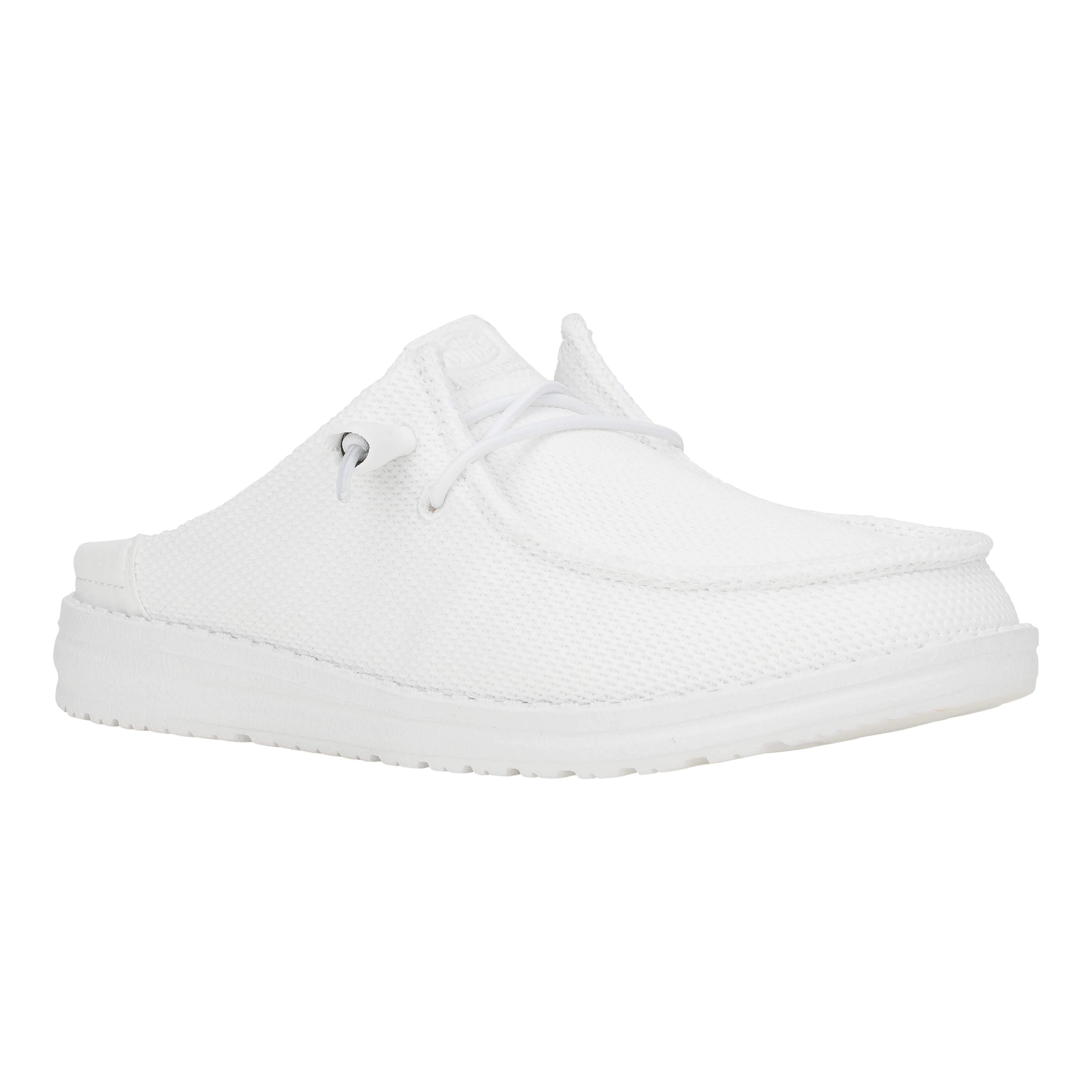 Wendy Slip Mono - White